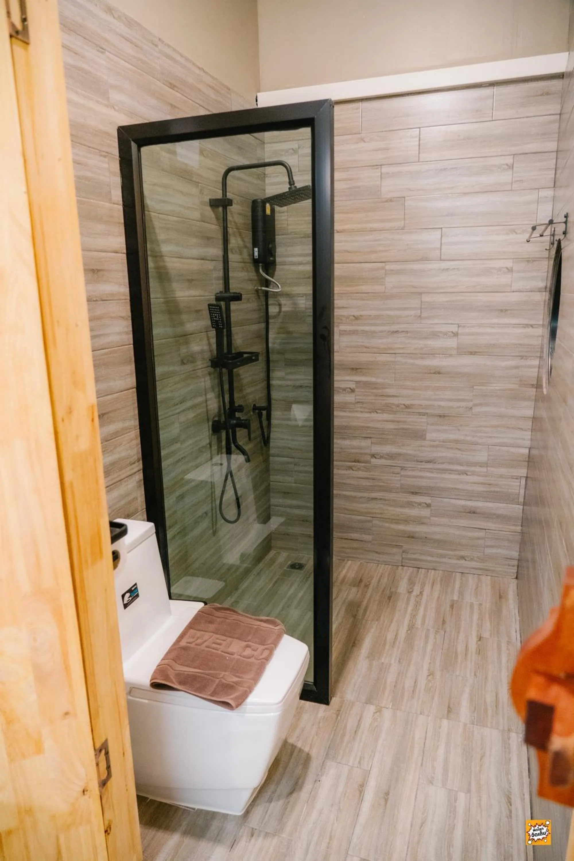 Naturalpark Resort De Wangthong