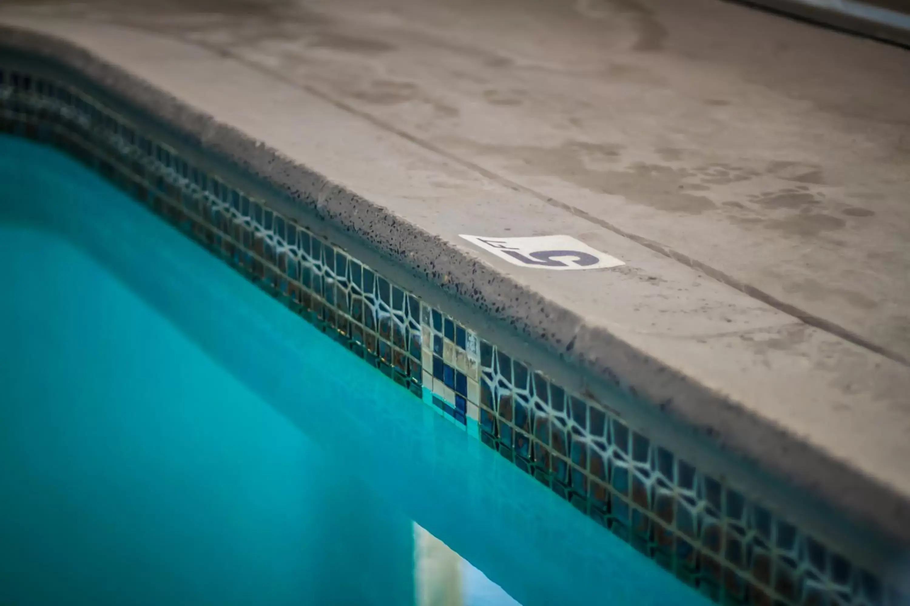 Swimming Pool in Ashore Hotel