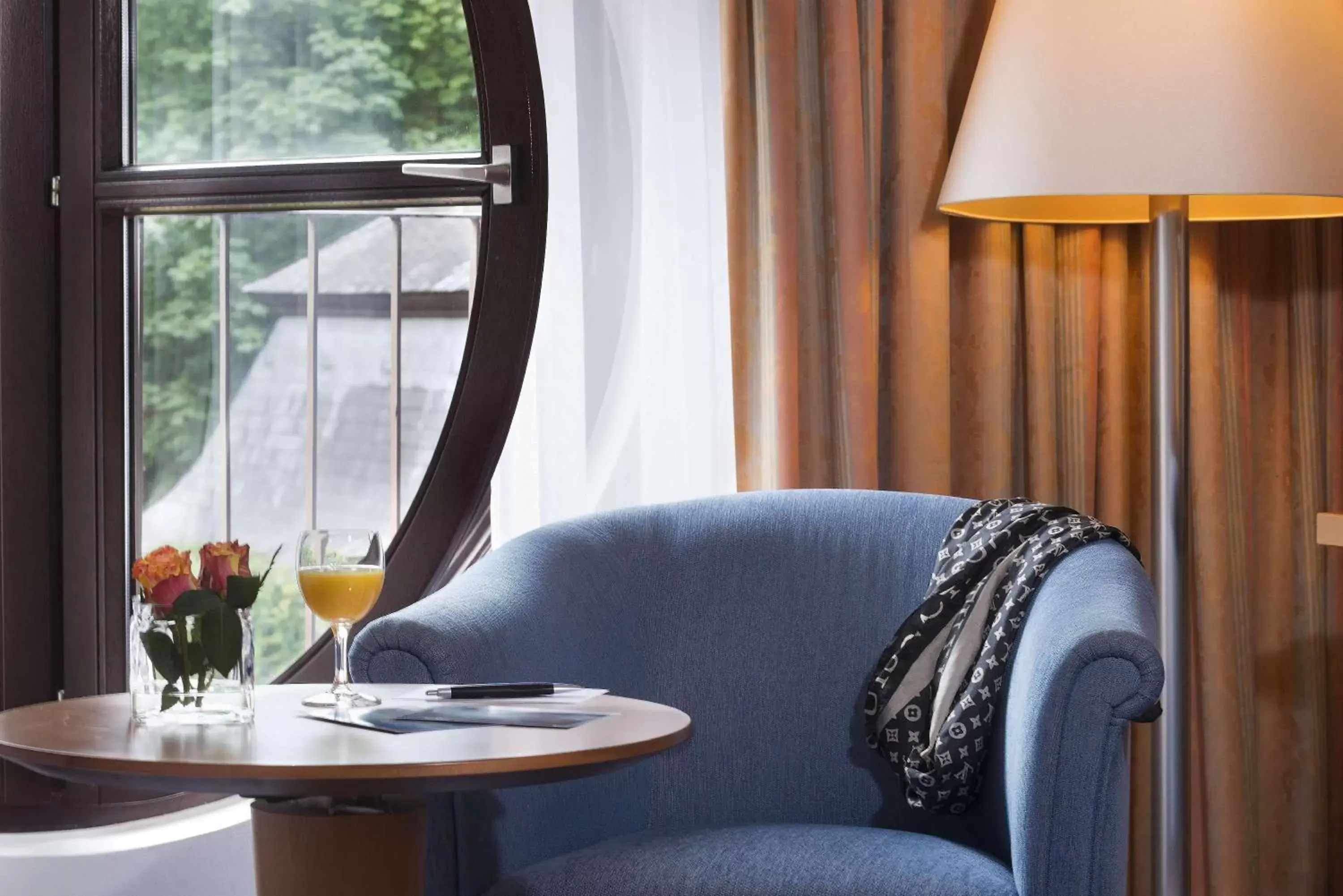 Classic Single Room in Maritim Hotel Am Schlossgarten