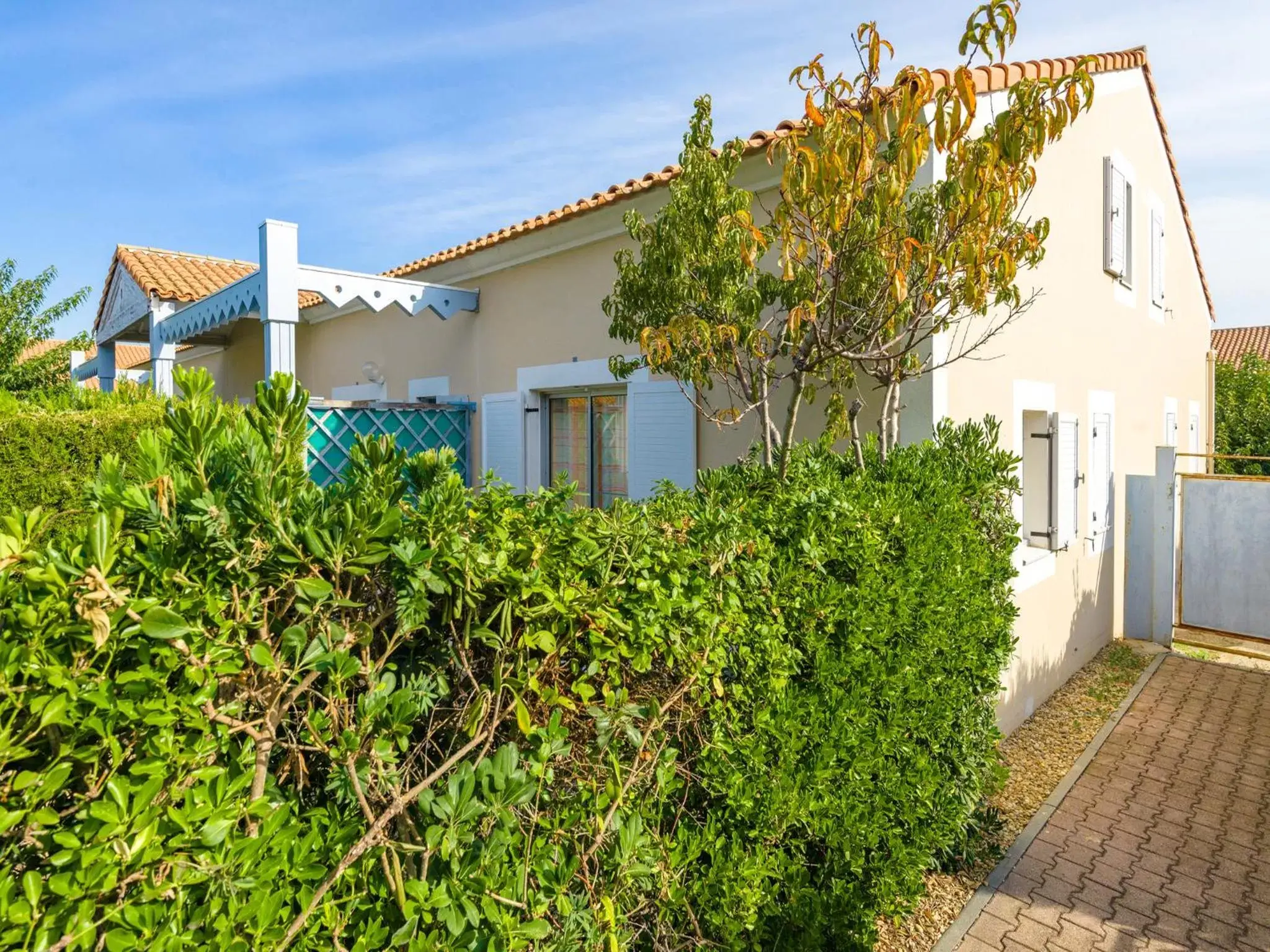 View (from property/room), Property Building in Lagrange Vacances Le Scarlett et Les Soleillades