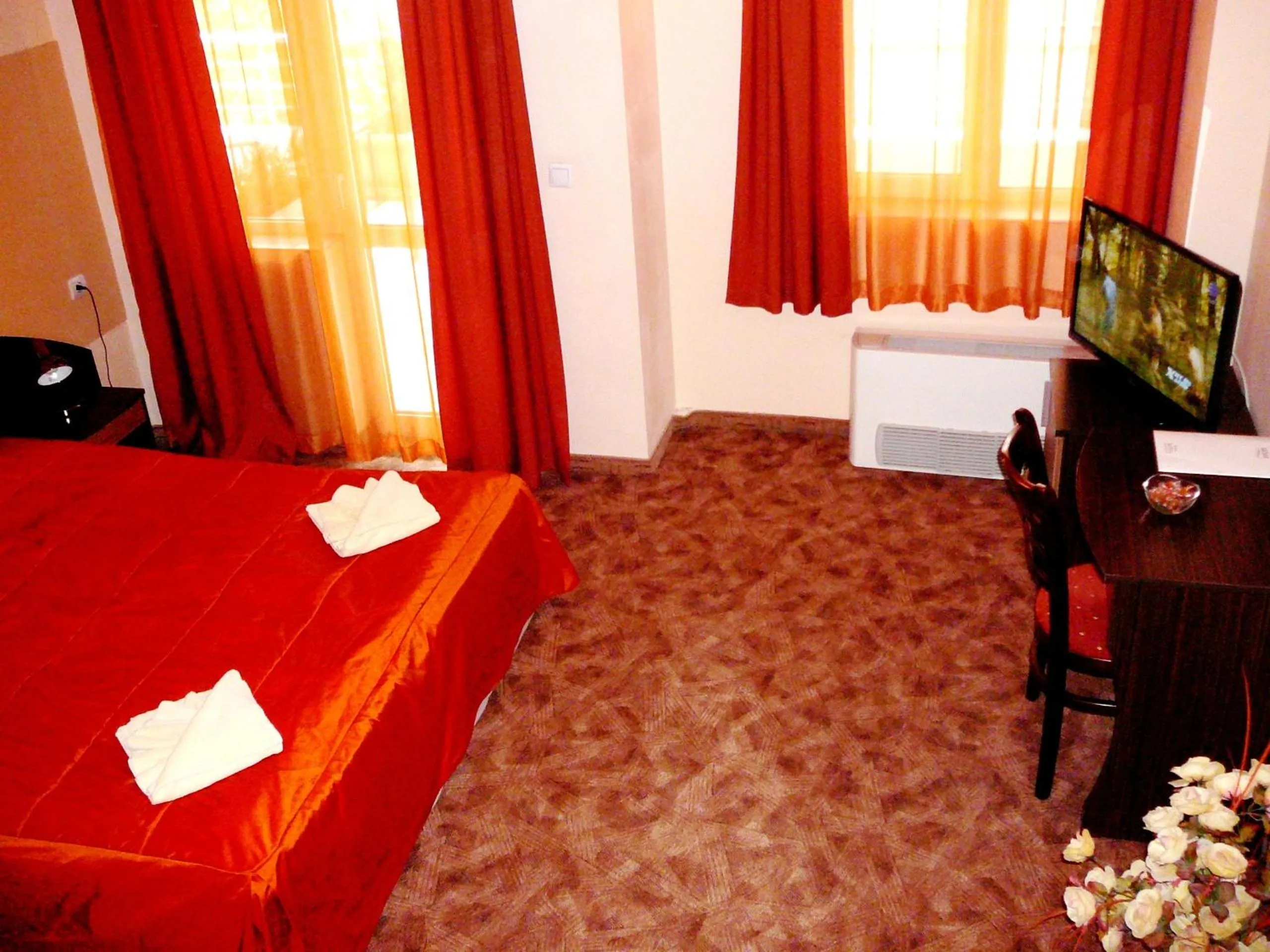 Double or Twin Room in Hotel Akvaya