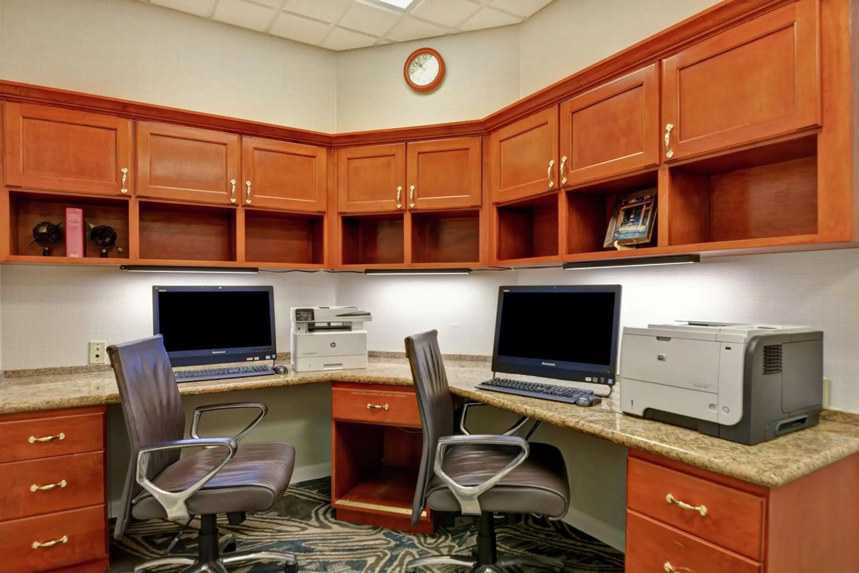 Business facilities, Business Area/Conference Room in Hilton Garden Inn Mobile East Bay / Daphne