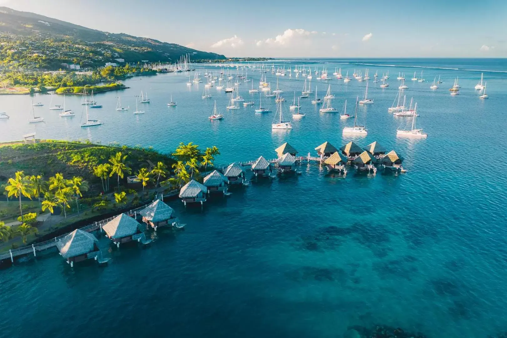 View (from property/room) in InterContinental Tahiti Resort & Spa by IHG View (from property/room) in InterContinental Tahiti Resort & Spa by IHG