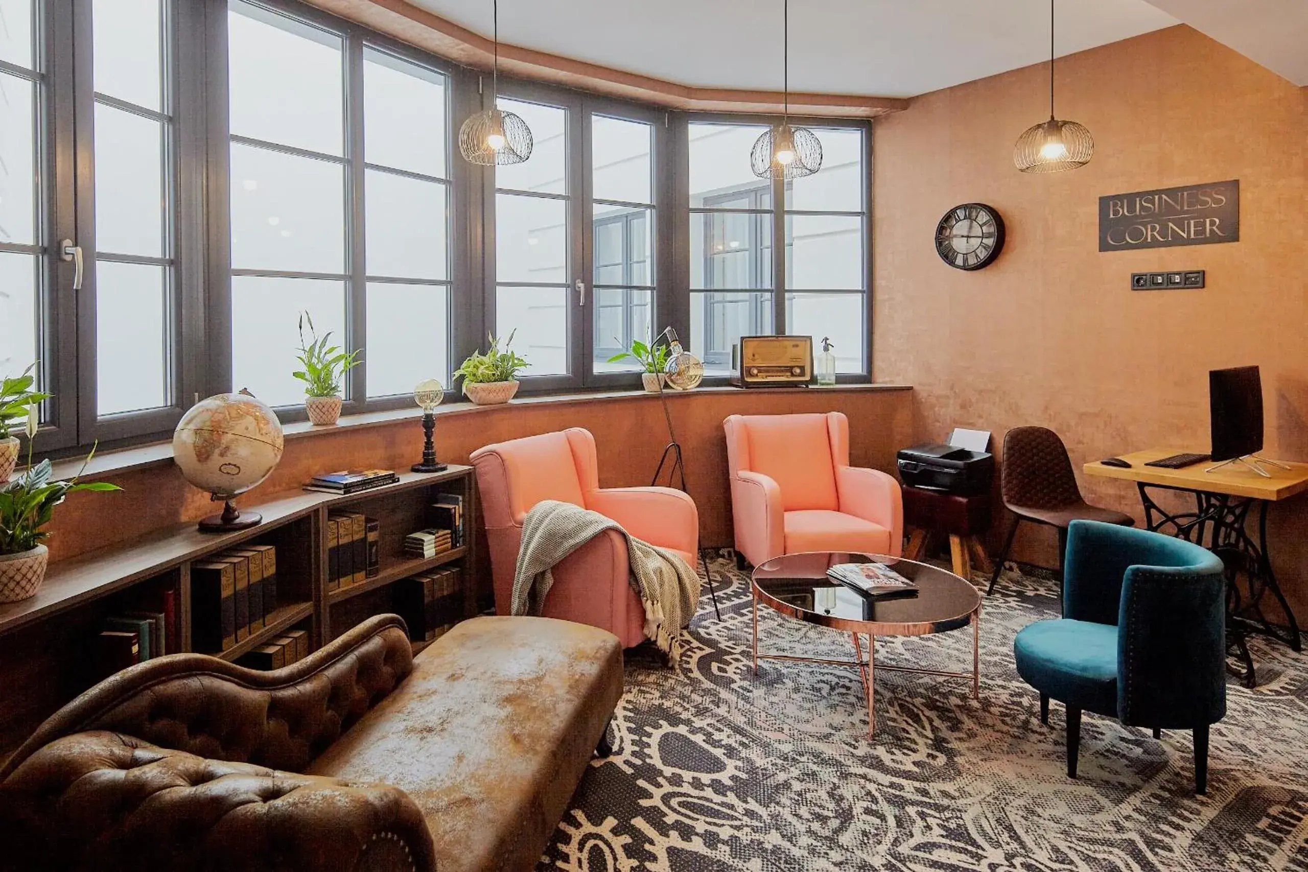 Property building in Hotel Memories OldTown Property building in Hotel Memories OldTown