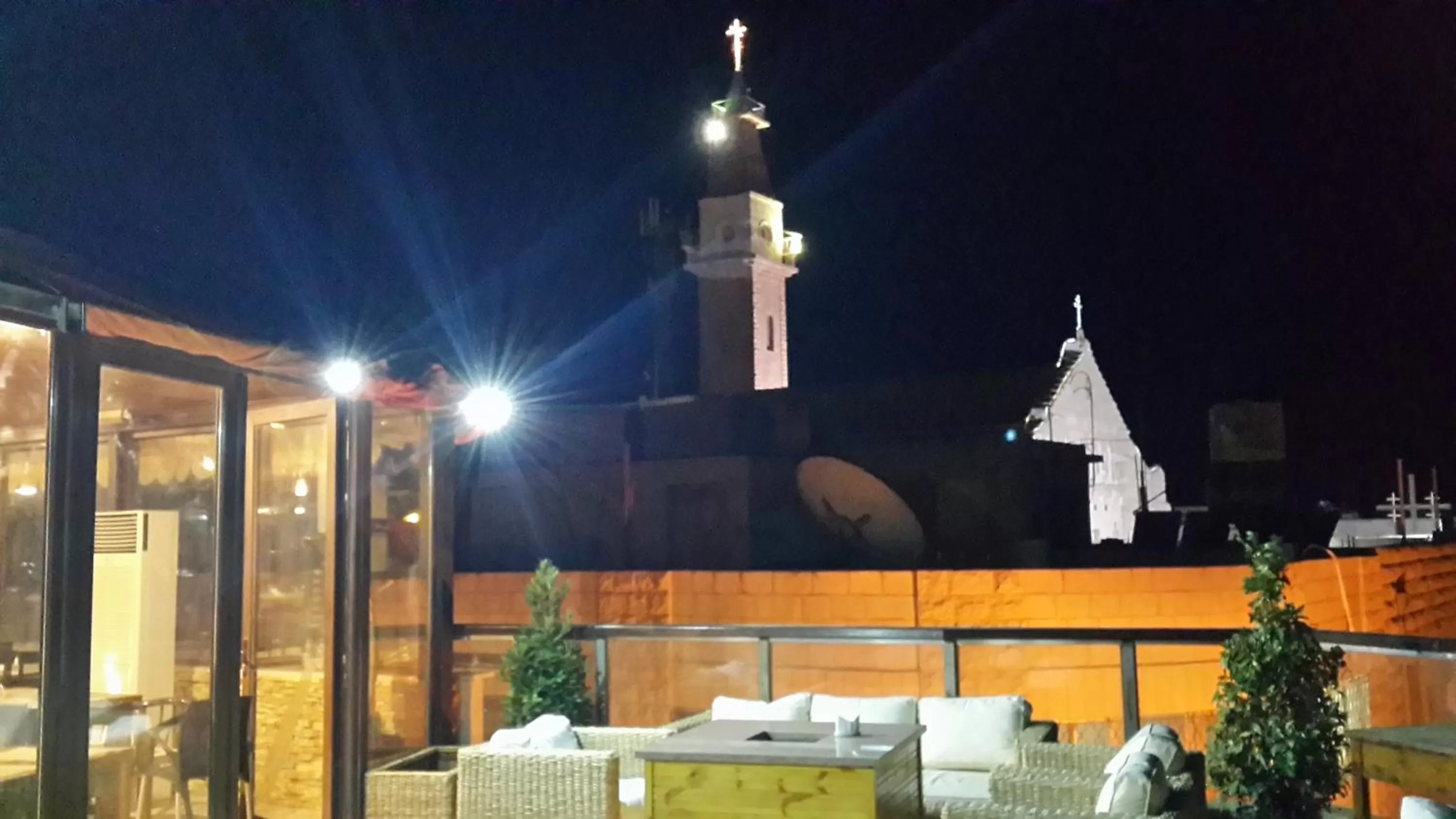 Property building in Saint John Hotel