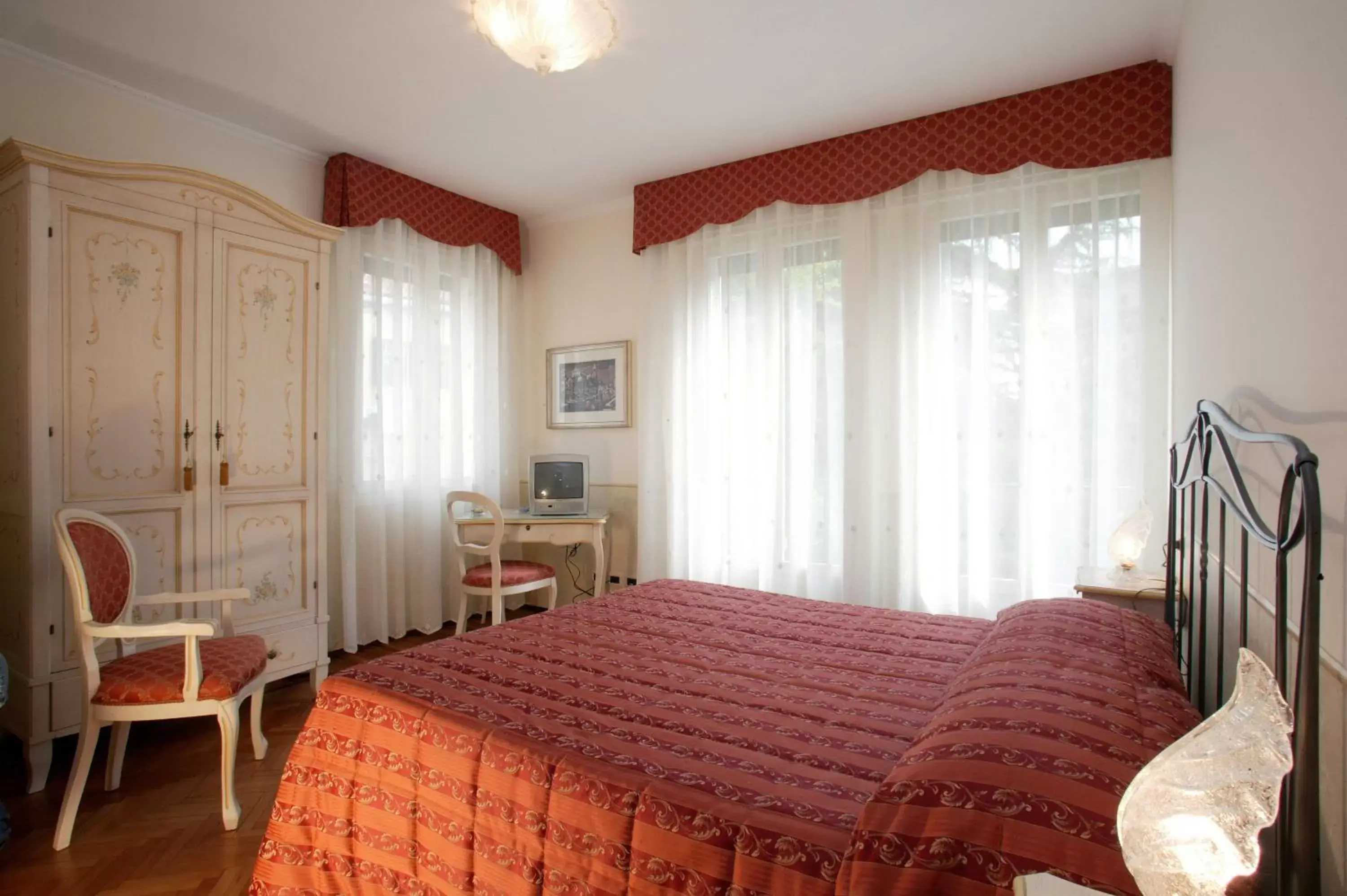 Photo of the whole room, Bed in Ca' San Rocco