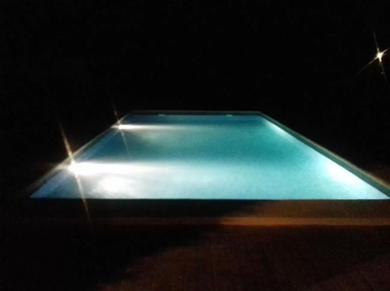 Swimming Pool in Casa Alestelou