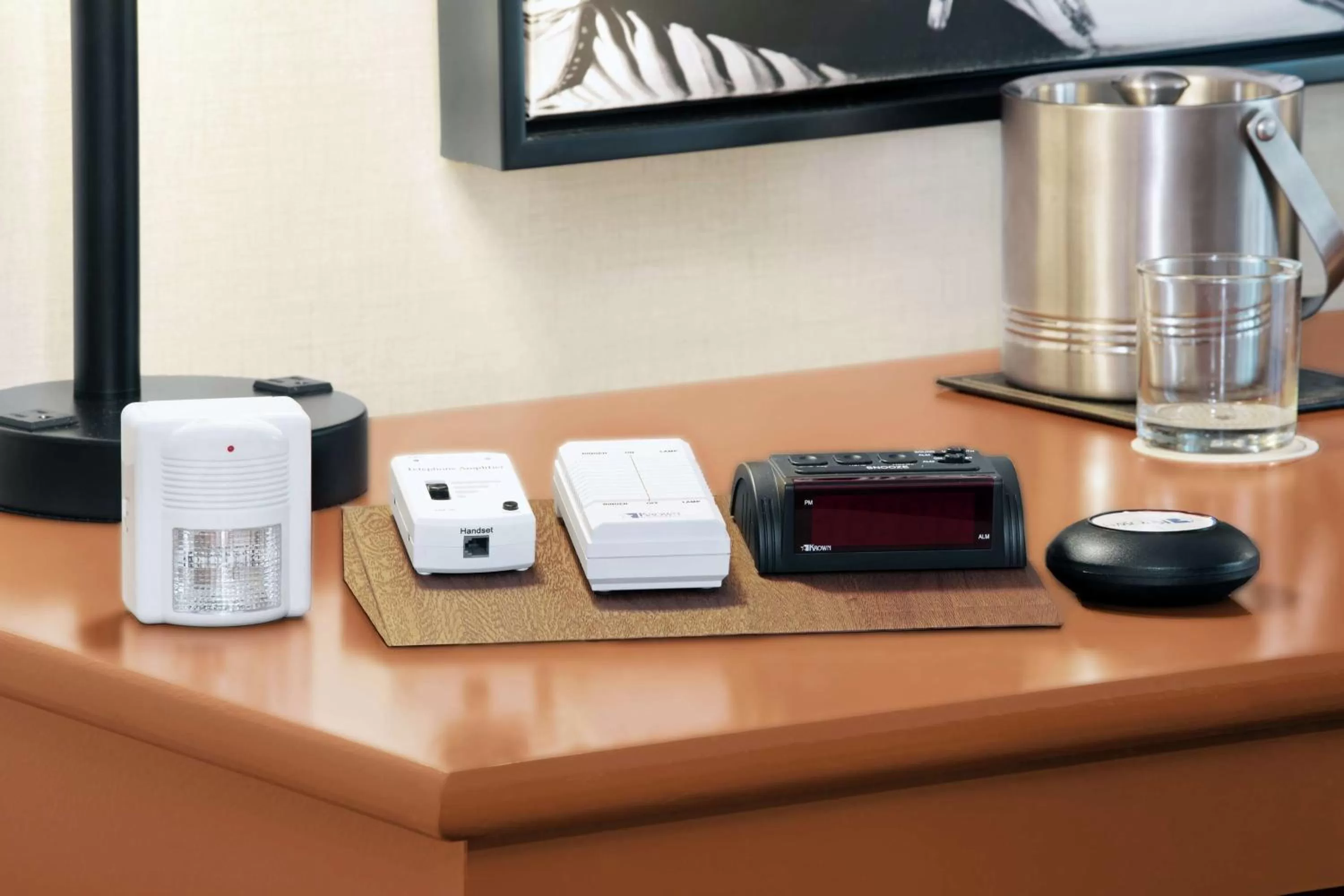 Photo of the whole room in DoubleTree by Hilton Hotel Miami Airport & Convention Center