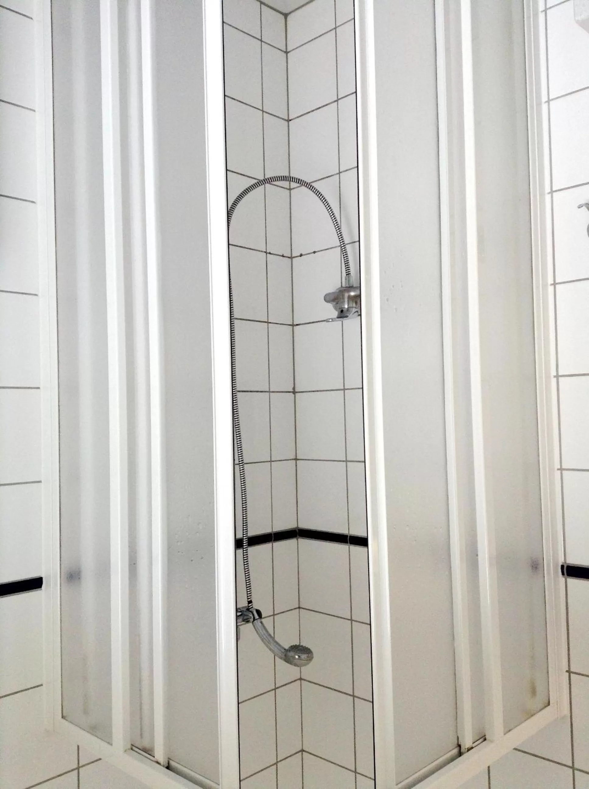 Shower in Thalinger Hof