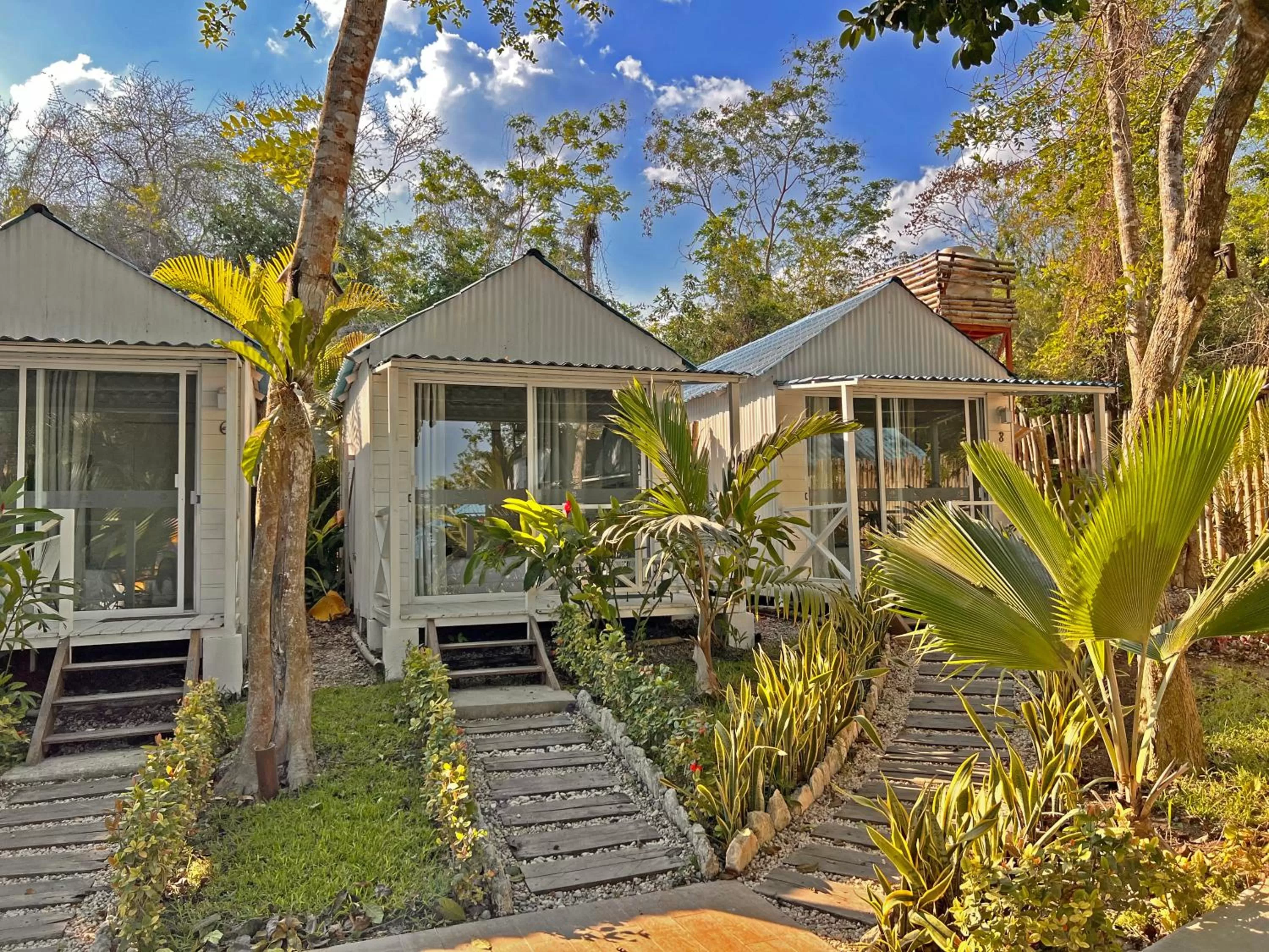 Property building in Zensus Eco Boutique Hotel