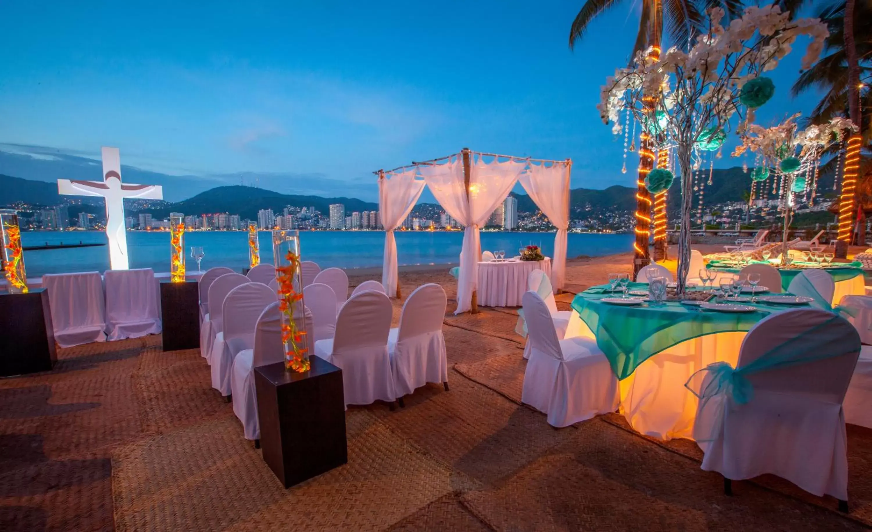 Banquet/Function facilities, Banquet Facilities in Park Royal Beach Acapulco - All Inclusive