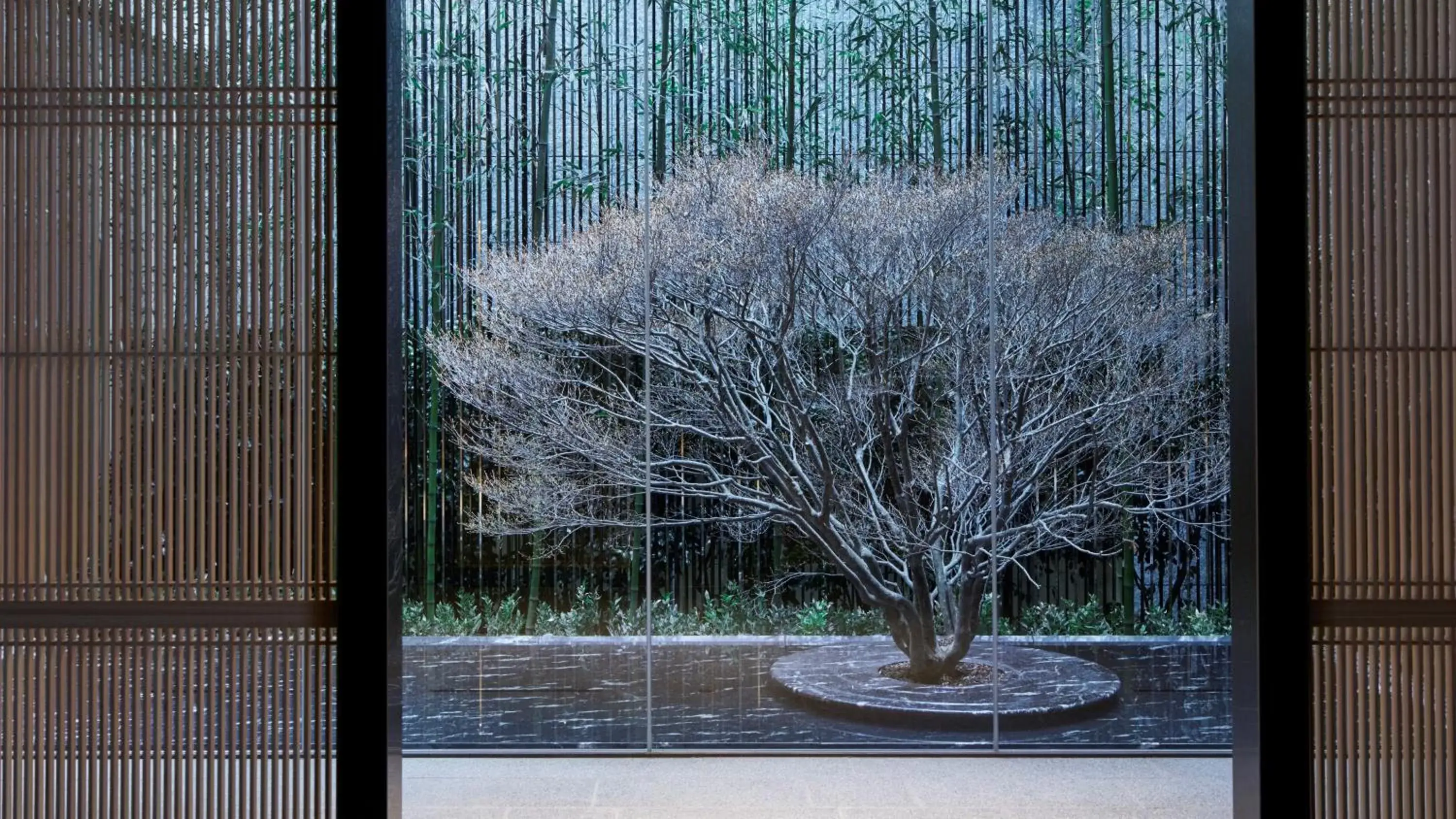 Facade/entrance in The Thousand Kyoto Facade/entrance in The Thousand Kyoto