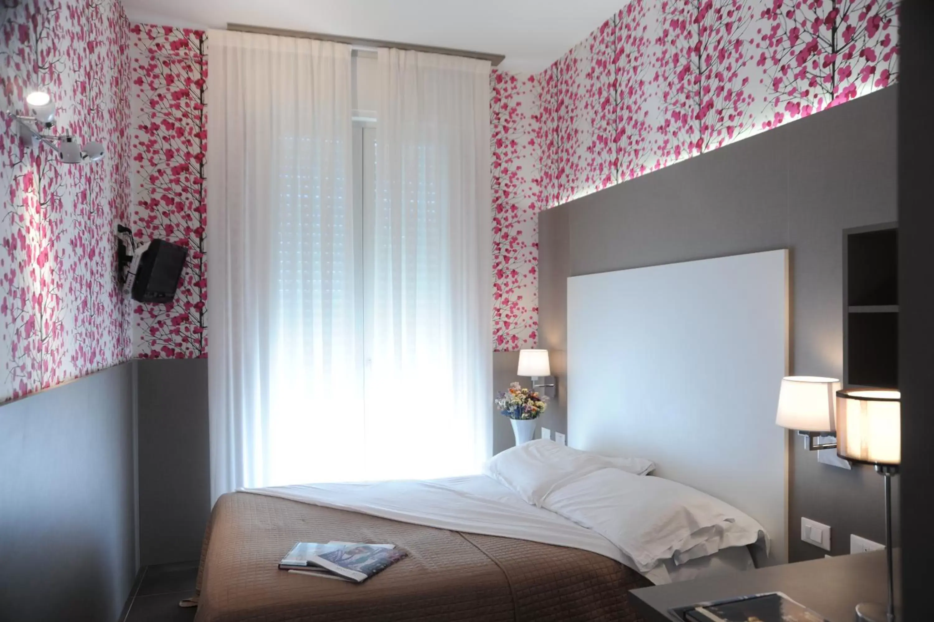 Bedroom in Hotel Astoria