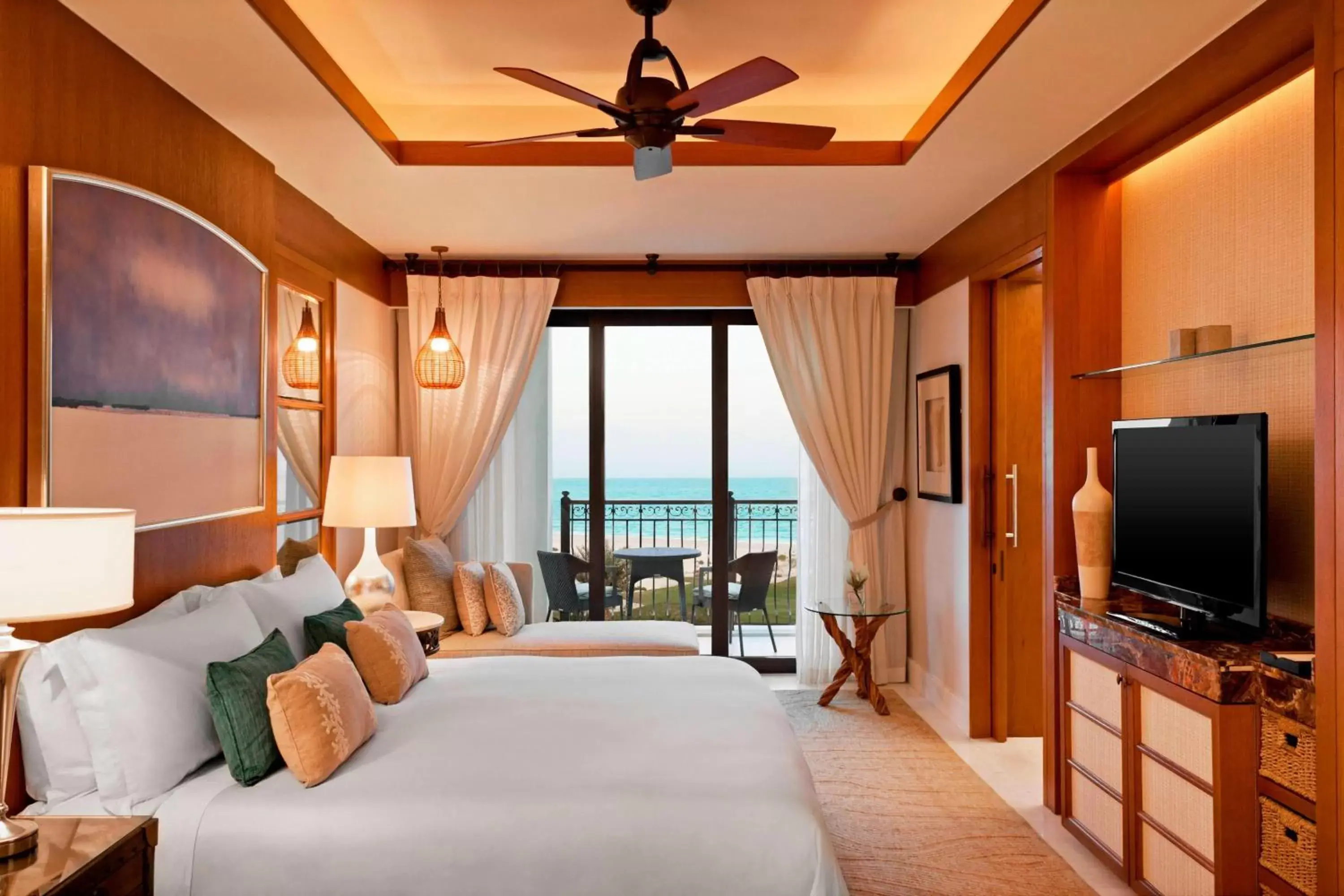 Photo of the whole room in The St. Regis Saadiyat Island Resort, Abu Dhabi