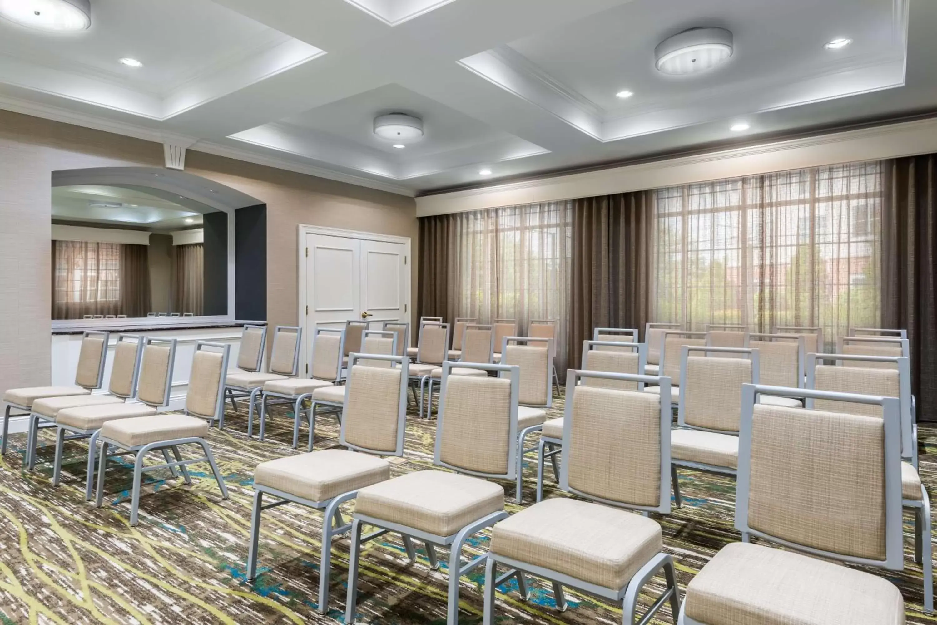 Meeting/conference room in Homewood Suites by Hilton Buffalo-Amherst