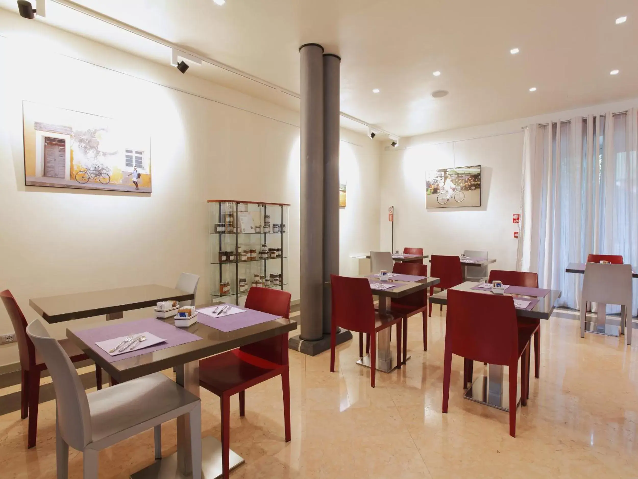 Restaurant/Places to Eat in Hotel Annunziata