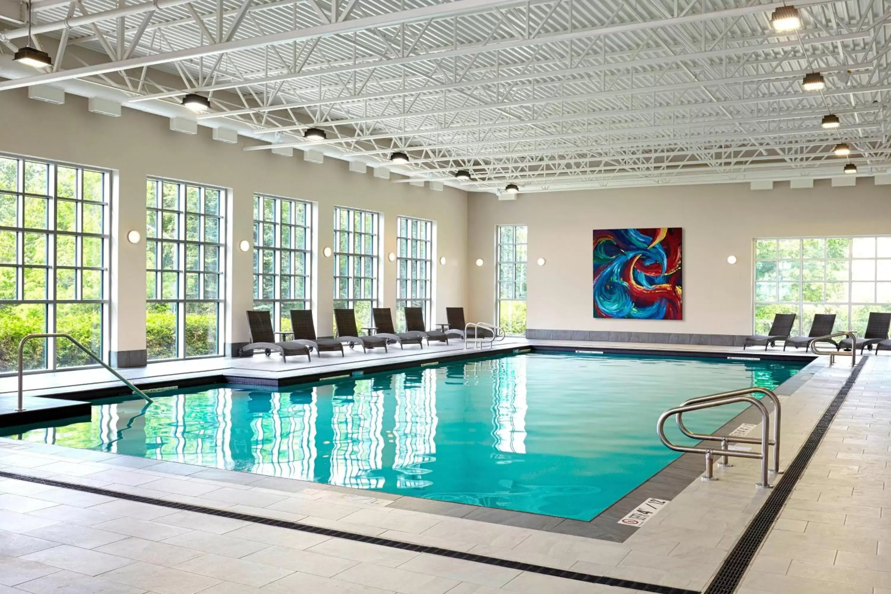 Swimming Pool in The Algonquin Resort St. Andrews by-the-Sea, Autograph Collection