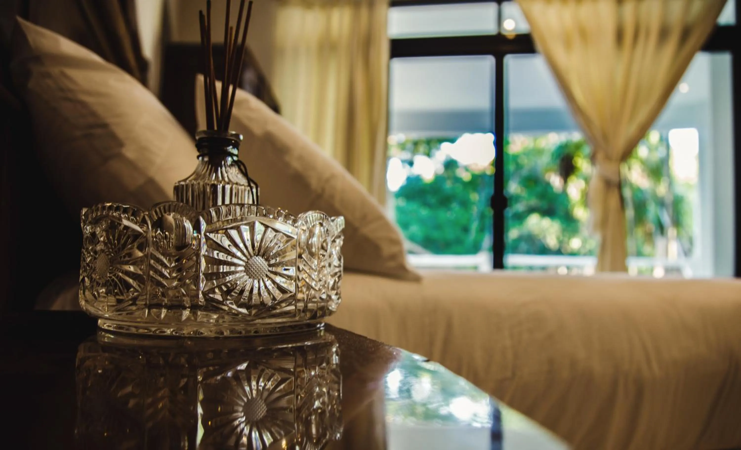 Photo of the whole room in Casa Ambar Hotel & Boutique Tulum