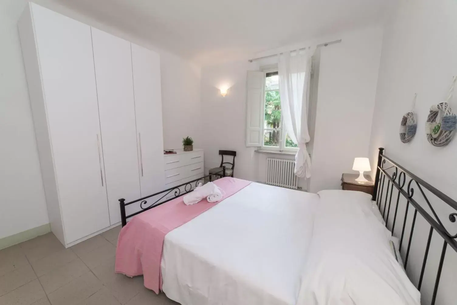Bedroom in Corte Meraviglia - Relais