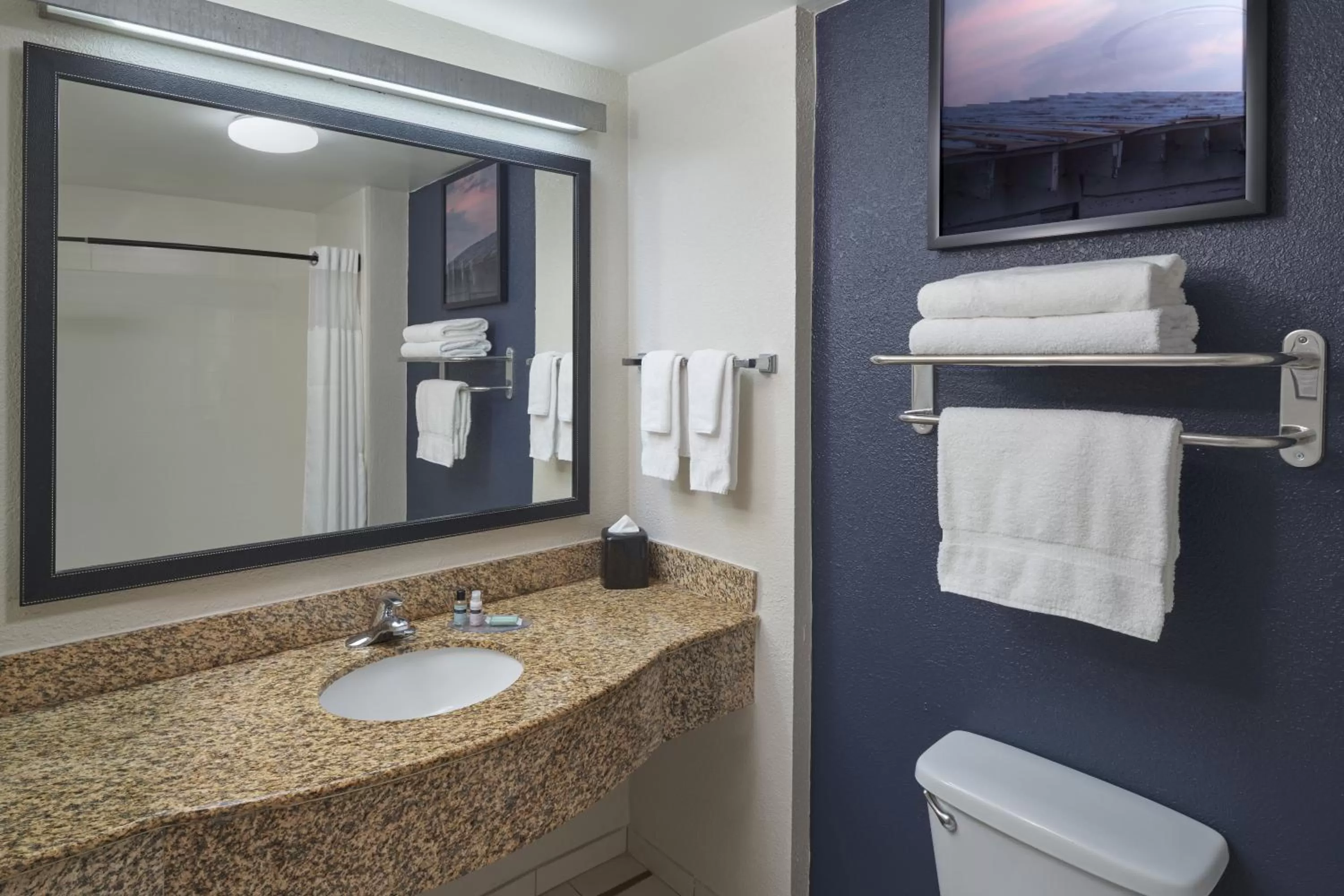 Bathroom in Fairfield Inn & Suites by Marriott Orlando International Drive/Convention Center