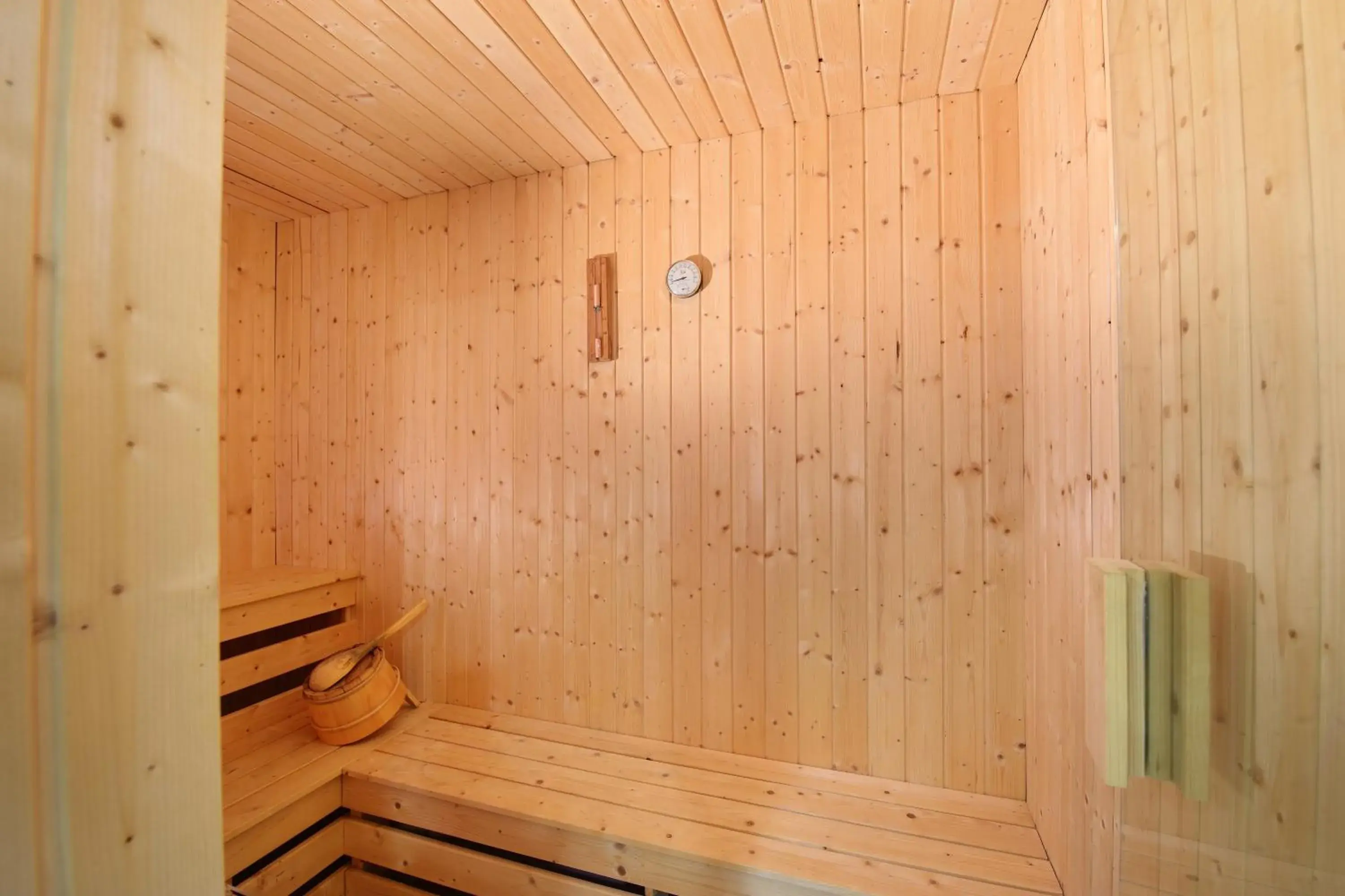 Sauna, Spa/Wellness in New World Hotel