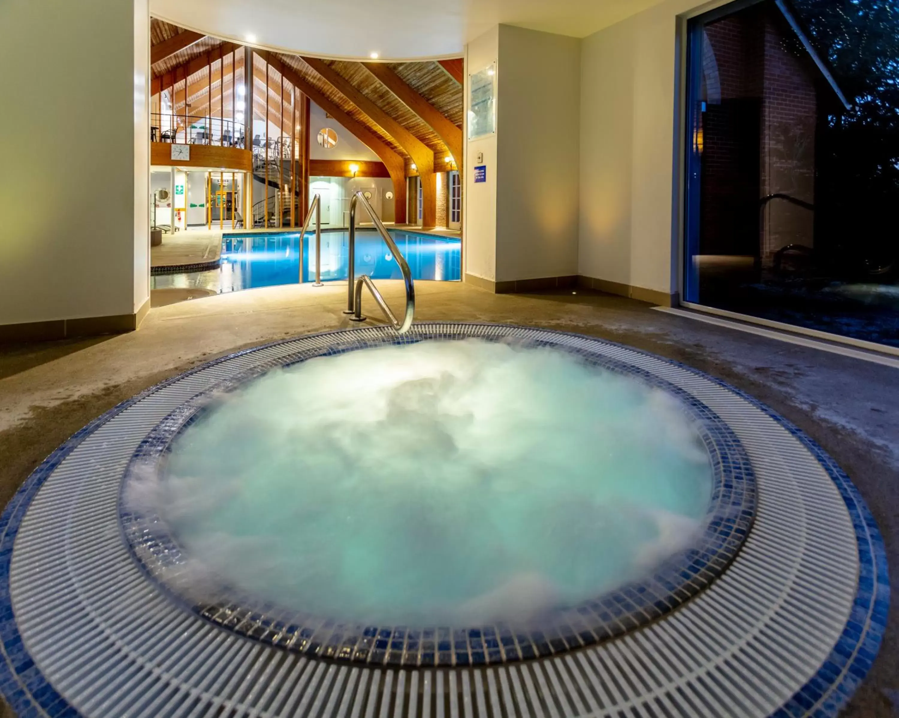 Spa and wellness centre/facilities, Swimming Pool in Park Farm Hotel