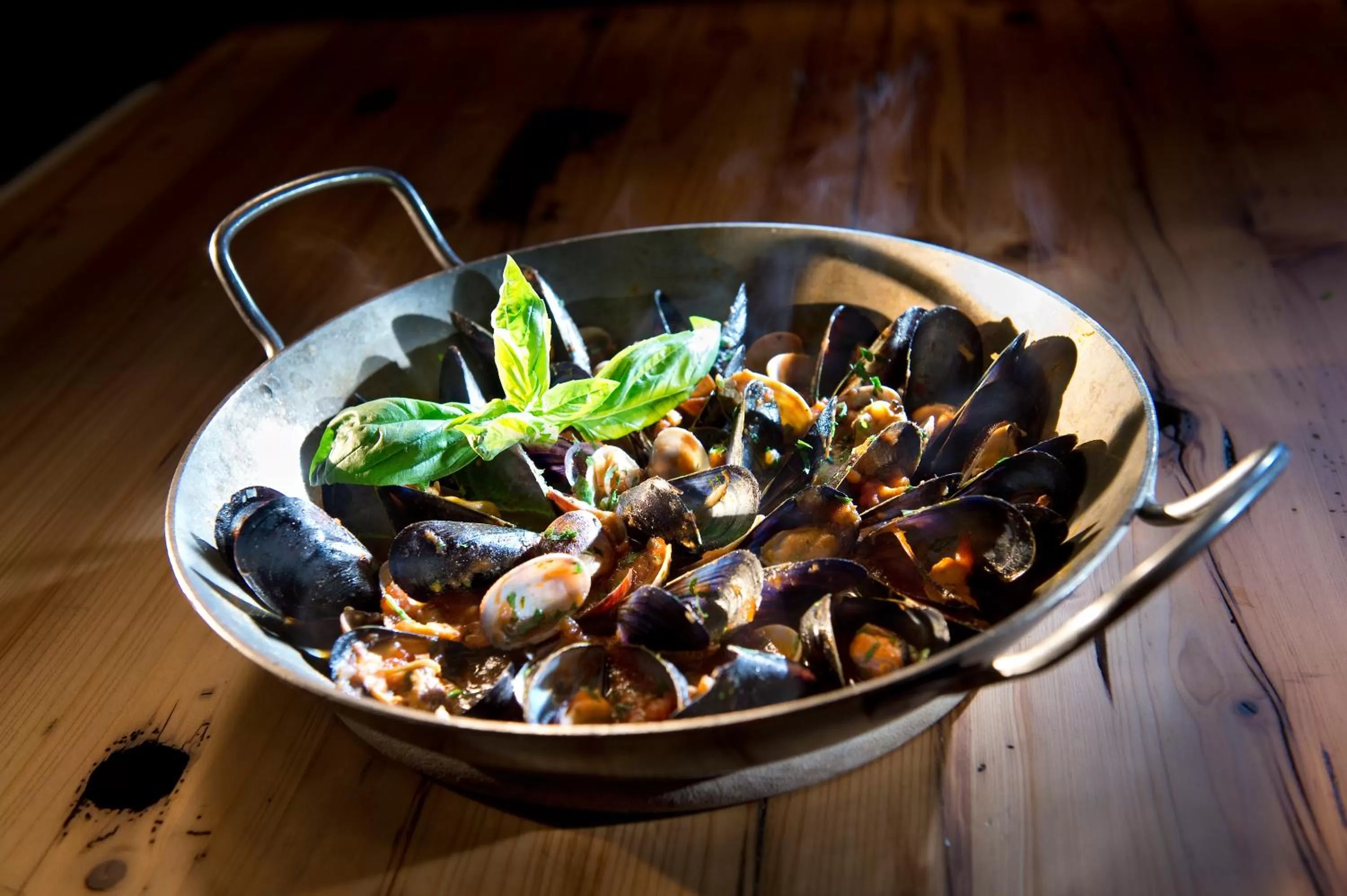 Restaurant/places to eat in Hotel Ansitz Kematen ***S