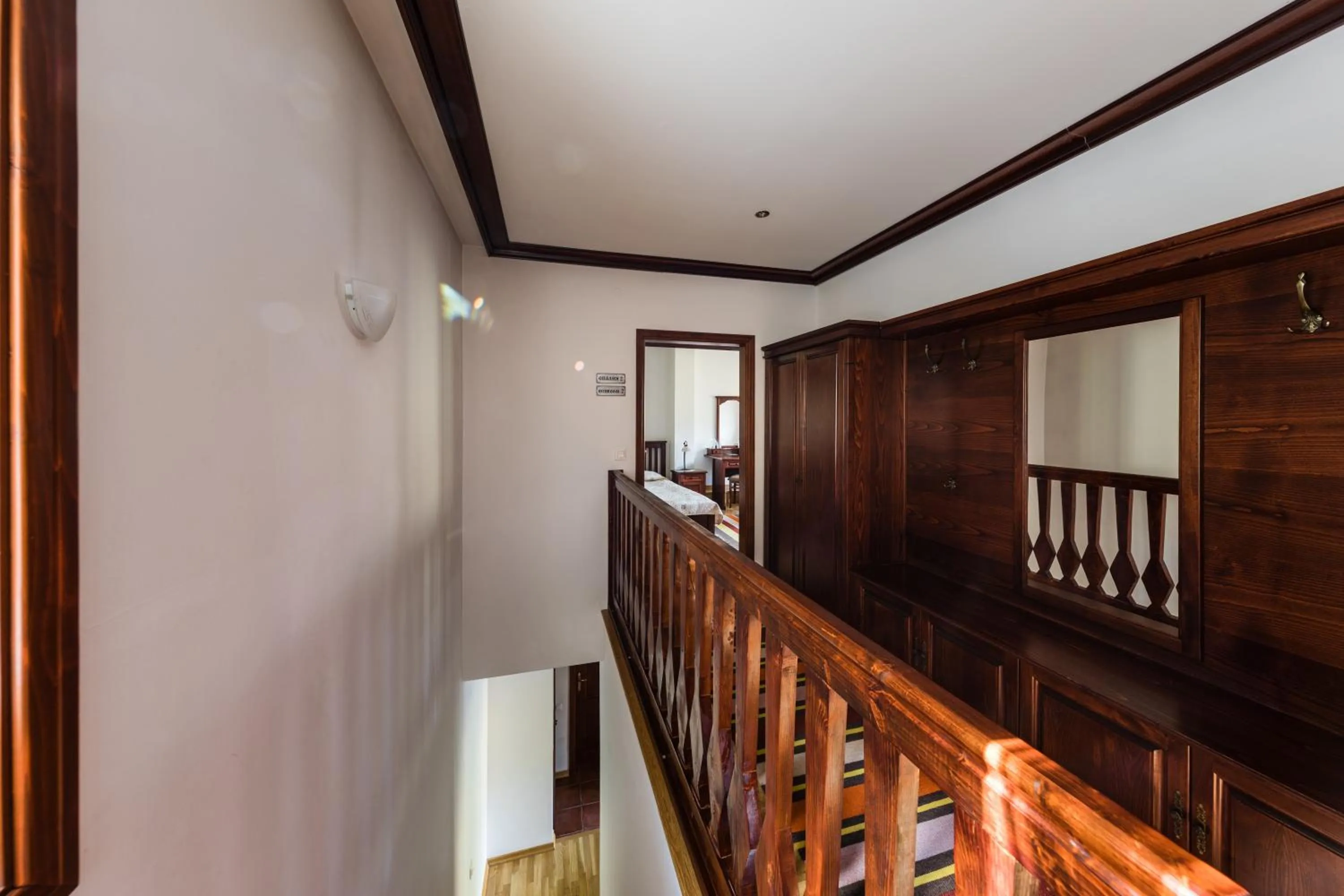 Area and facilities in SPA Hotel Ismena