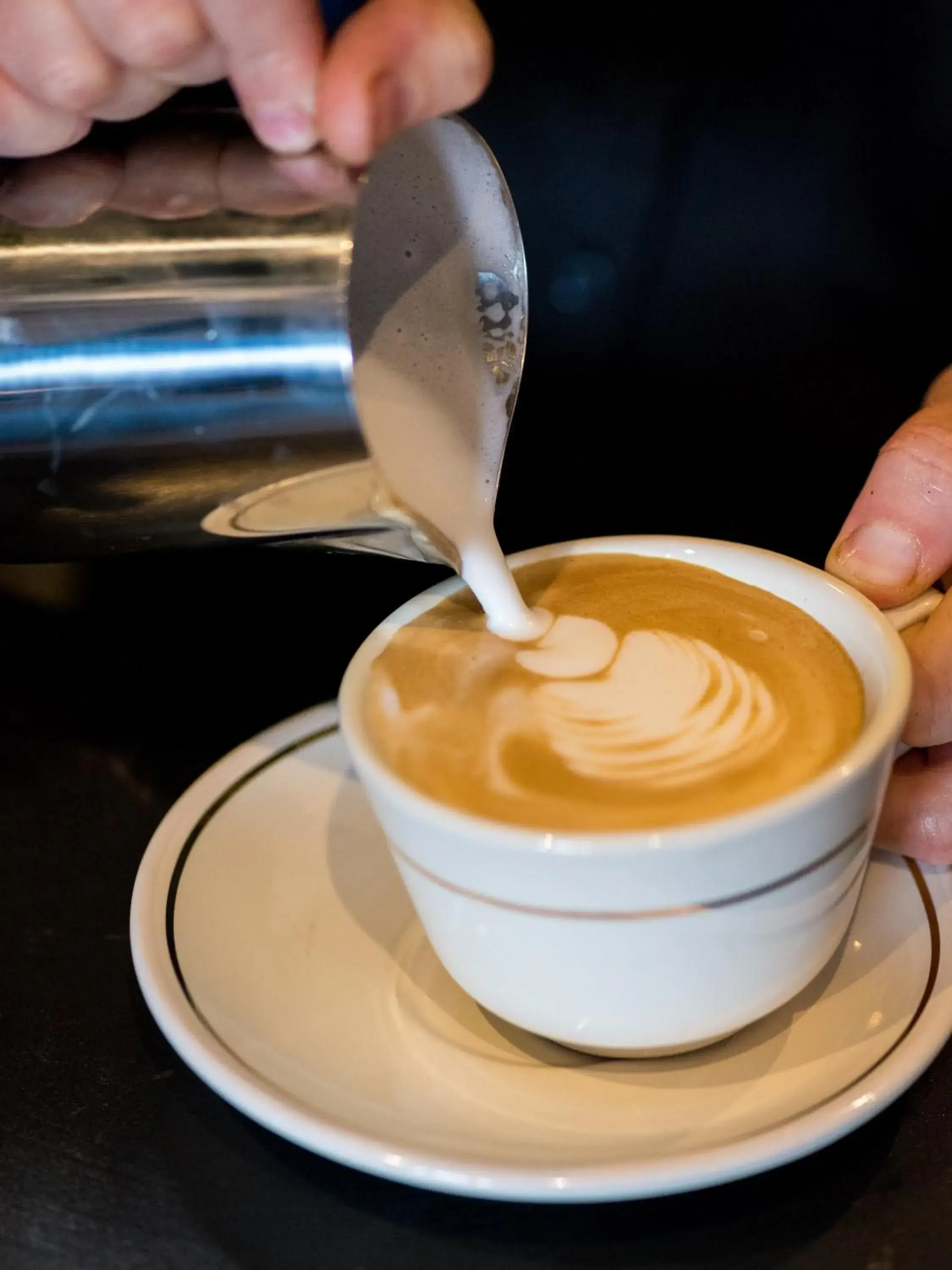 Food and drinks in The Perle Oban Hotel & Spa Food and drinks in The Perle Oban Hotel & Spa