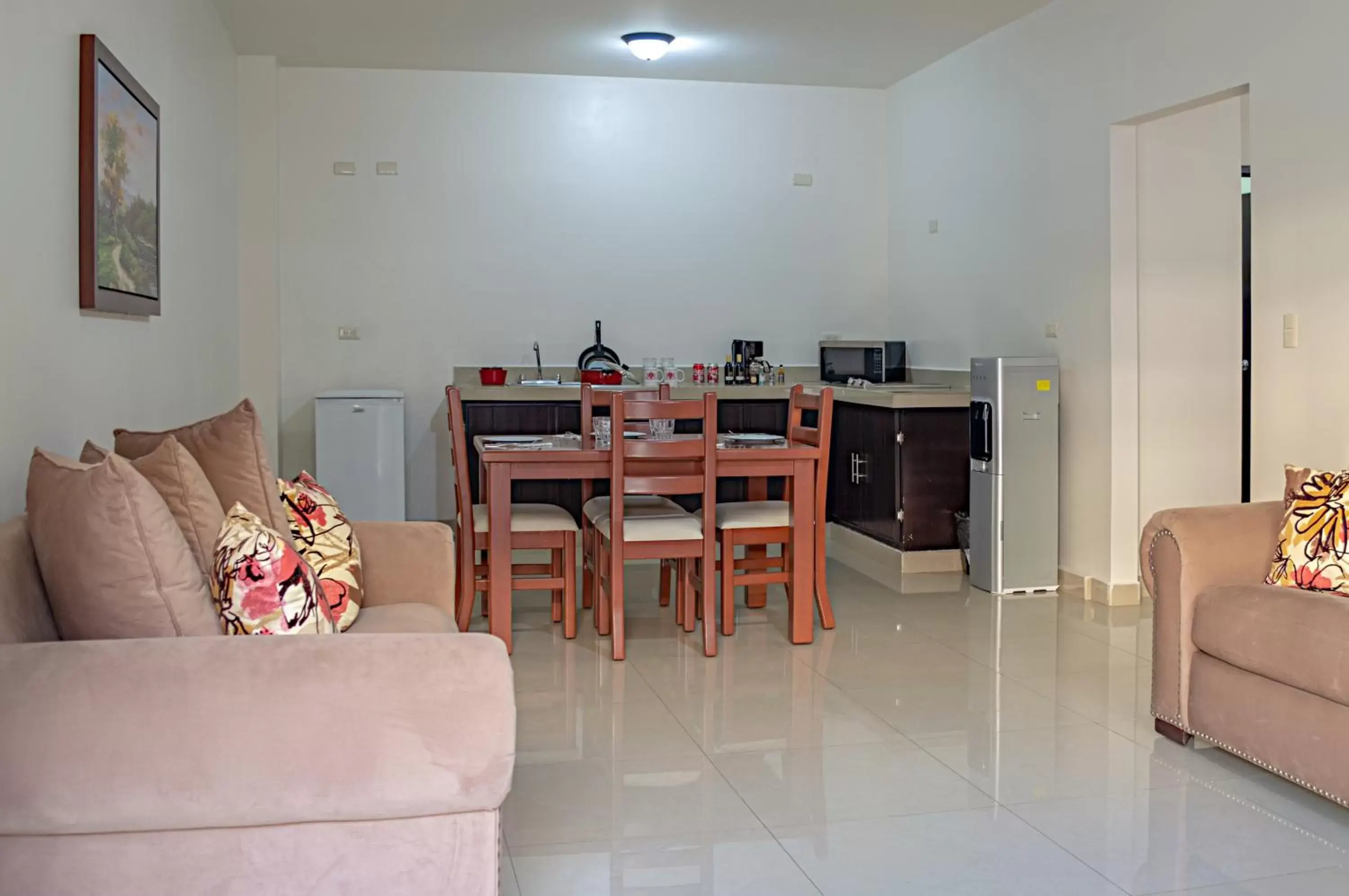 Dining Area in Gran Hotel Residencial Galerias