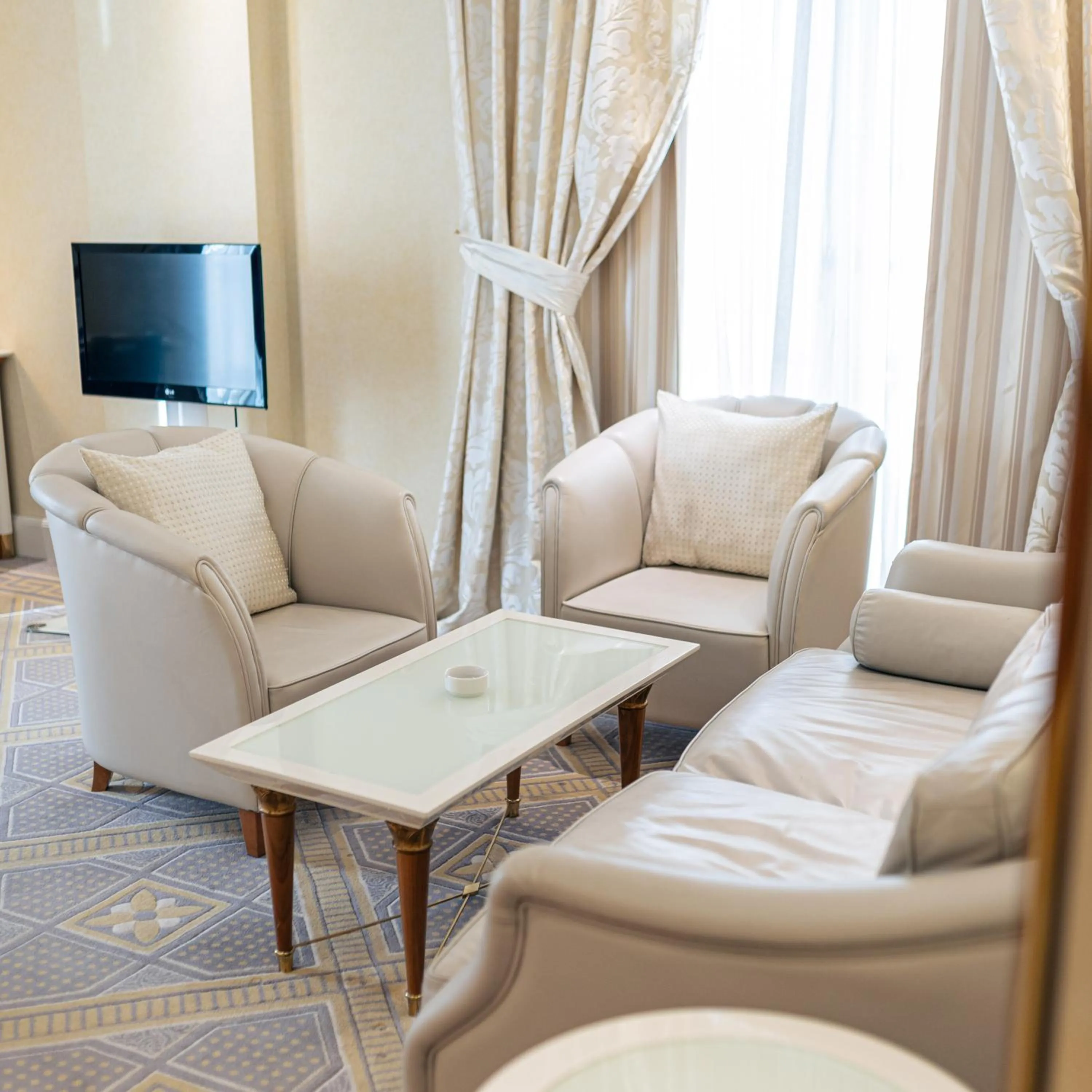 Bedroom in Atli Hotel Ankara