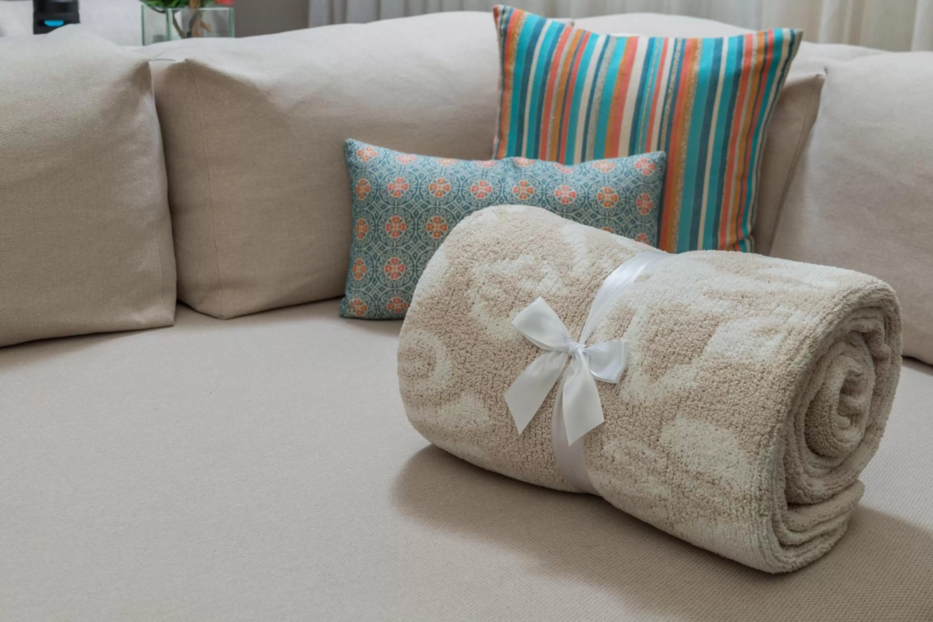 Bedroom in The Marlin Hotel