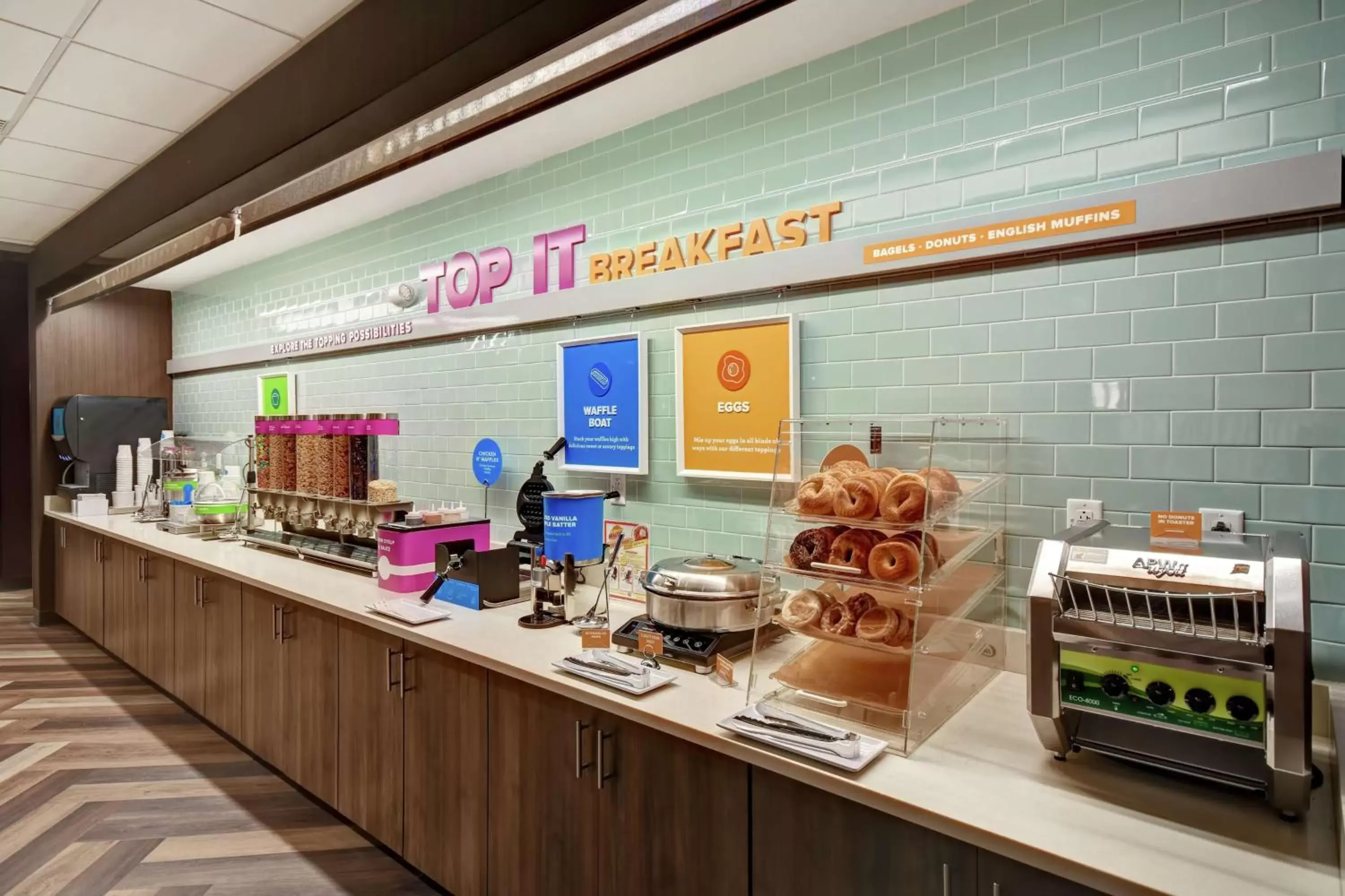 Coffee/tea facilities in Tru By Hilton Raleigh Durham Airport