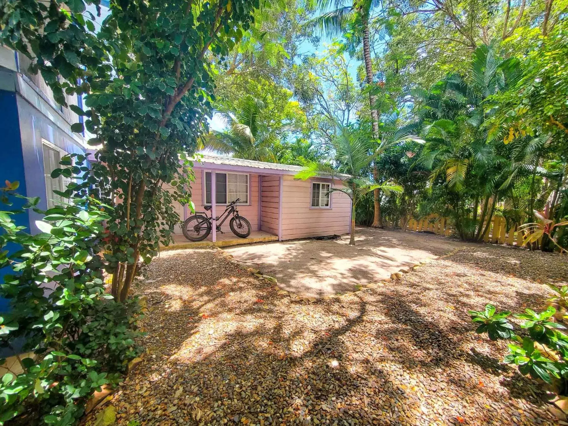 Studio in Placencia Villas Studio in Placencia Villas