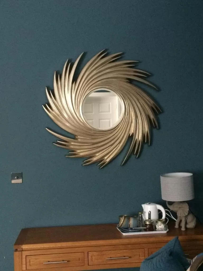 Decorative detail in Applelea House