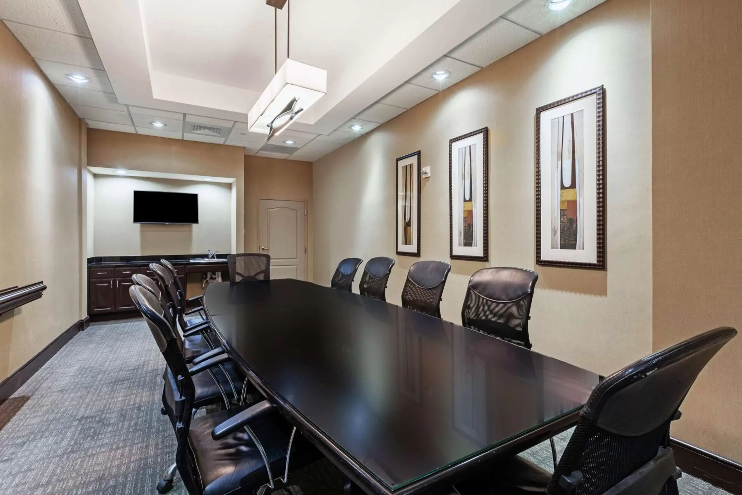 Meeting/conference room in Homewood Suites by Hilton Waco