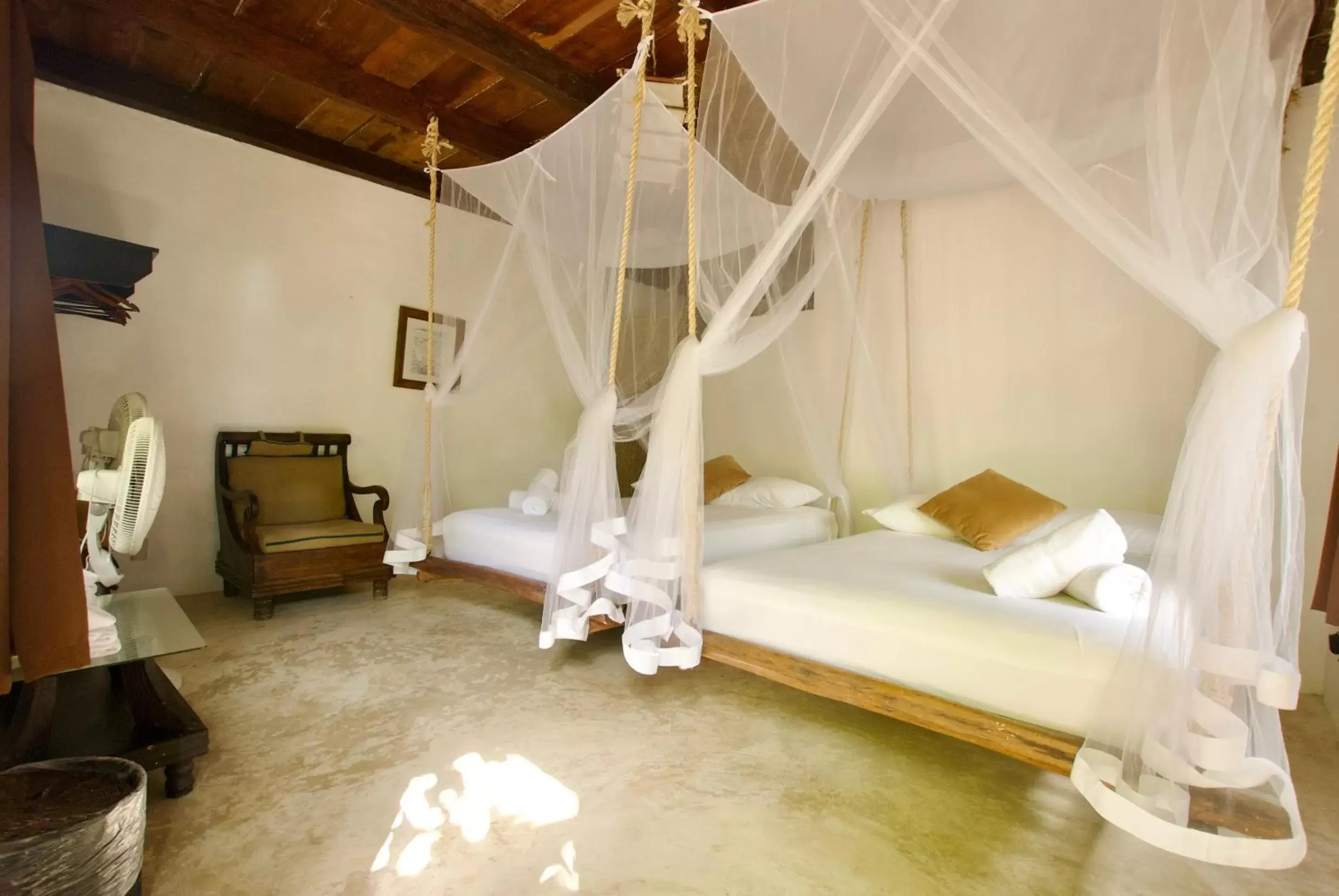Bedroom, Bed in Hotel Zulum