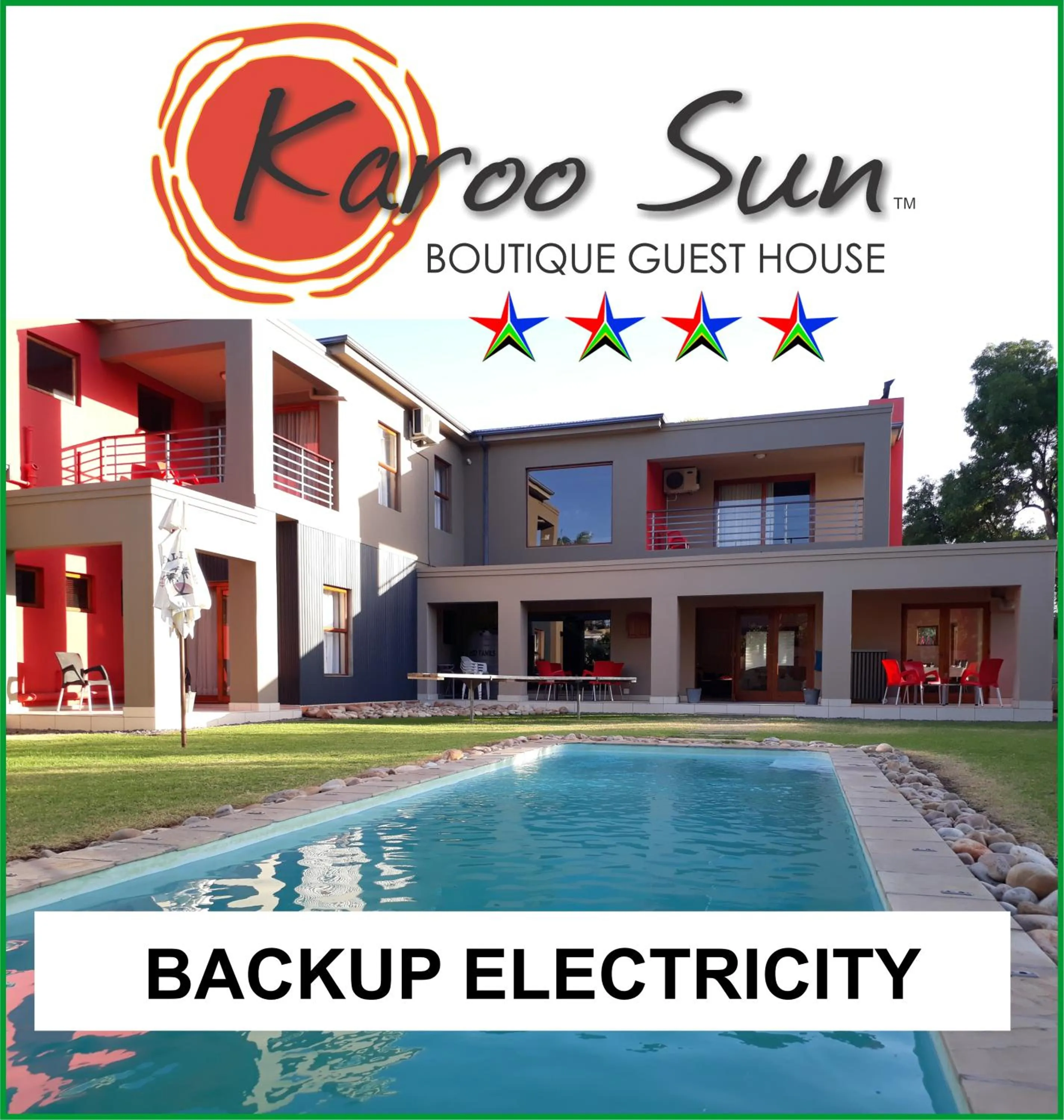 Karoo Sun Guest House