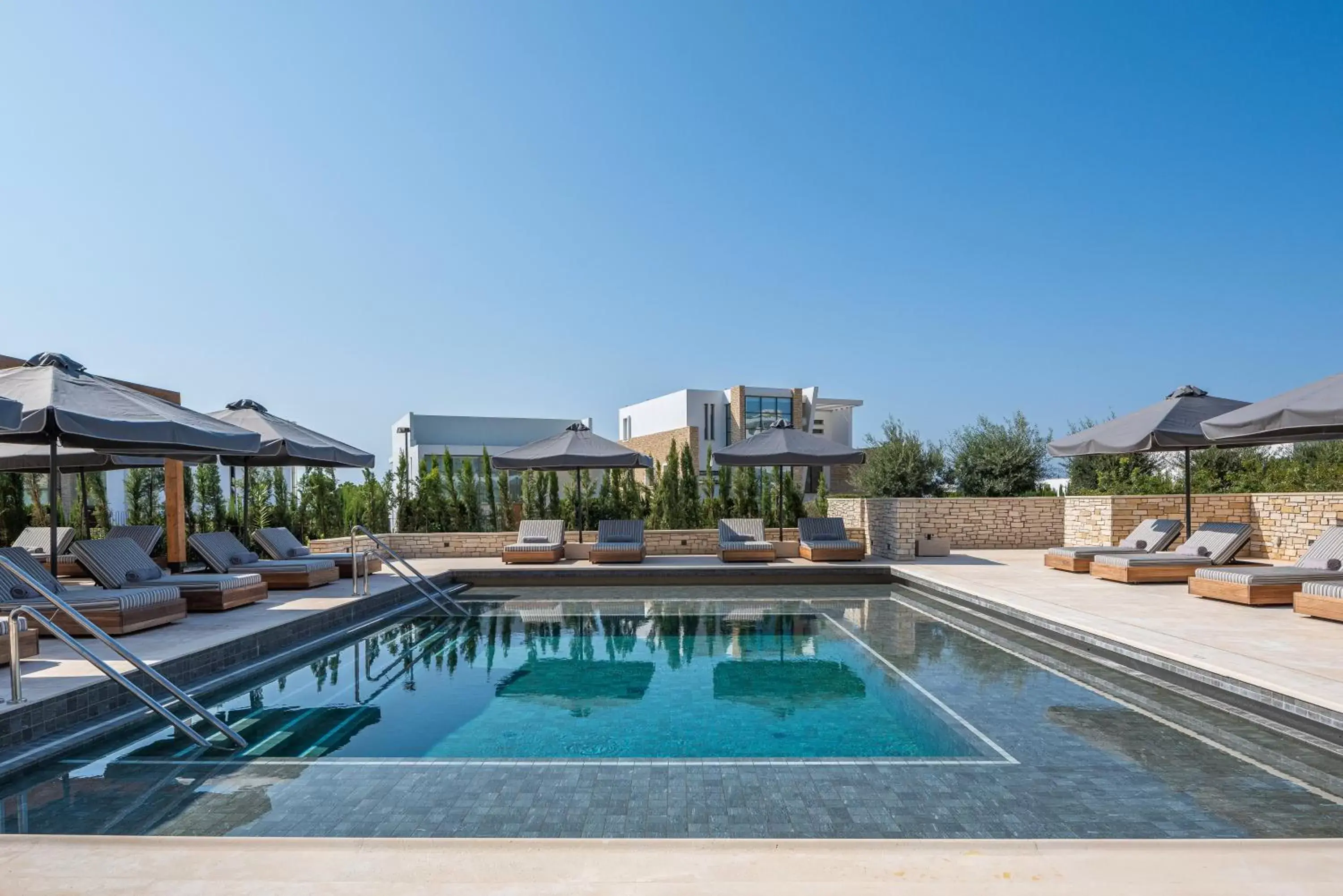 Swimming Pool in Cap St Georges Hotel & Resort