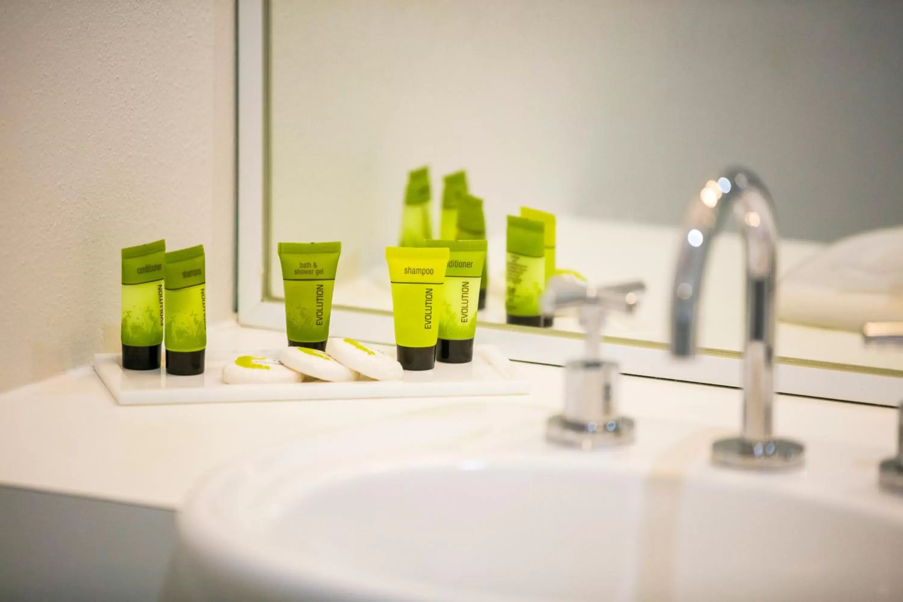 Bathroom in Nightcap at Blue Cattle Dog Hotel