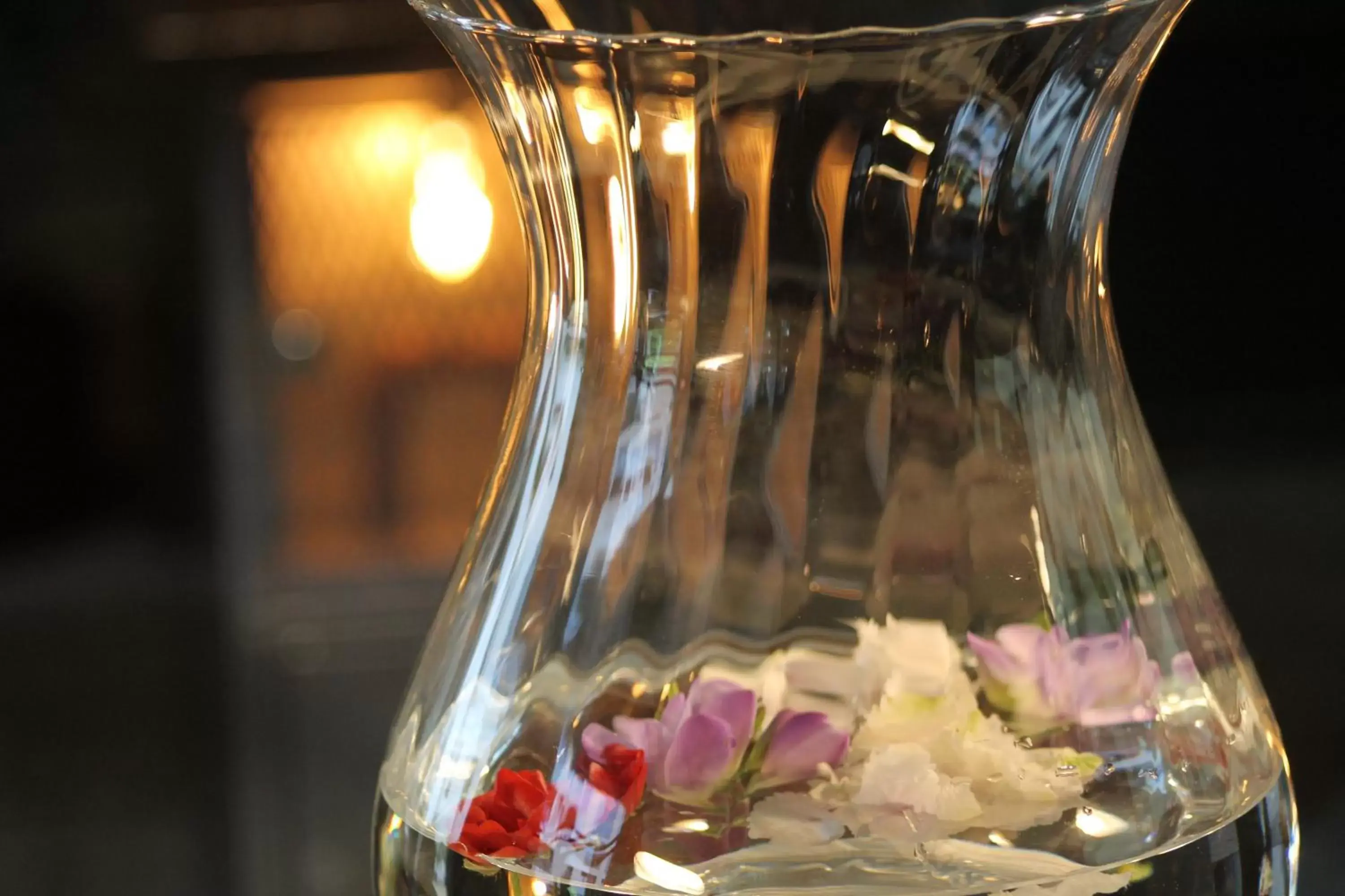 Decorative detail, Drinks in Heeton Concept Hotel – Luma Hammersmith