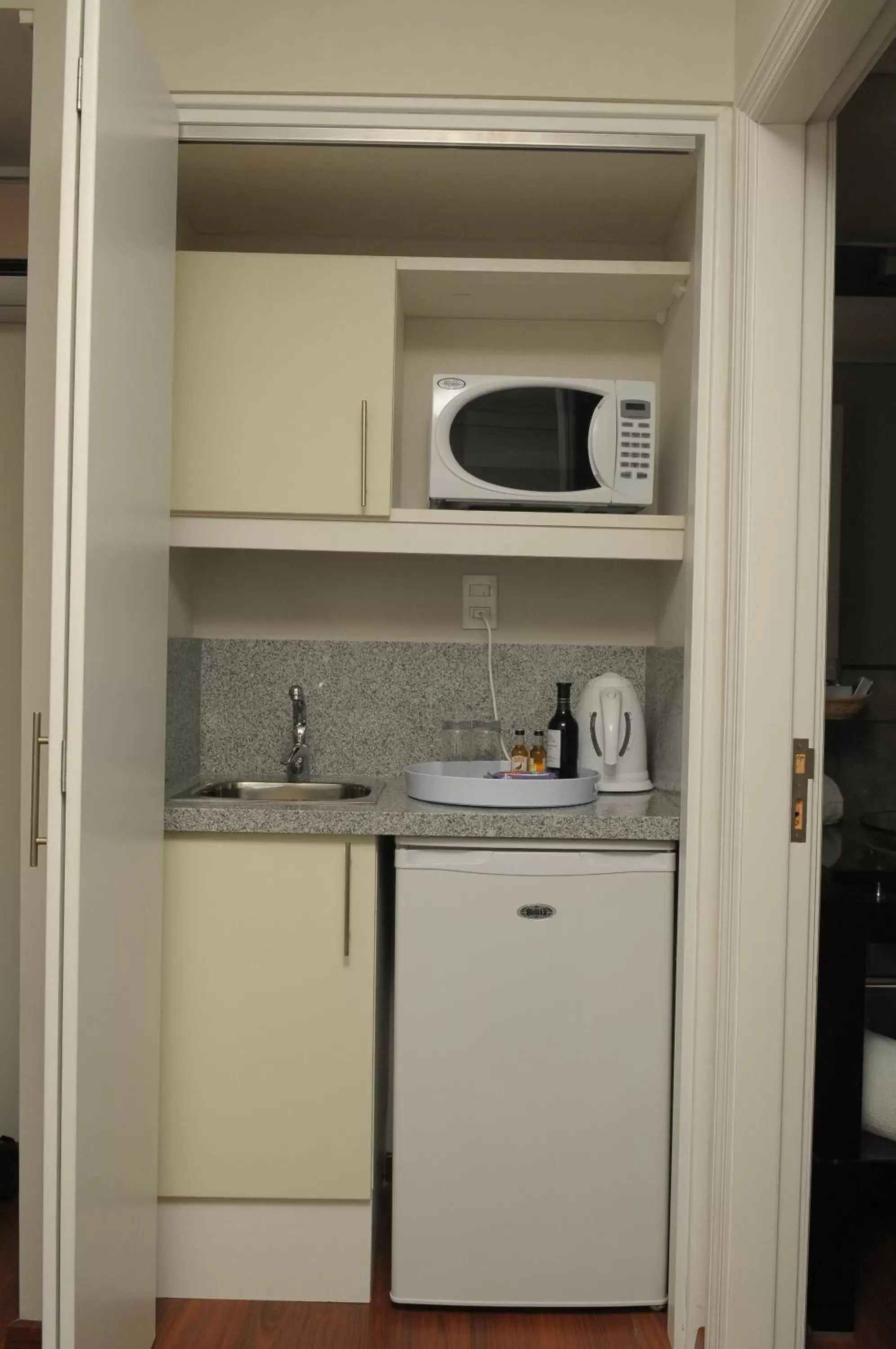 Kitchen or kitchenette, Kitchen/Kitchenette in Regency Golf - Hotel Urbano