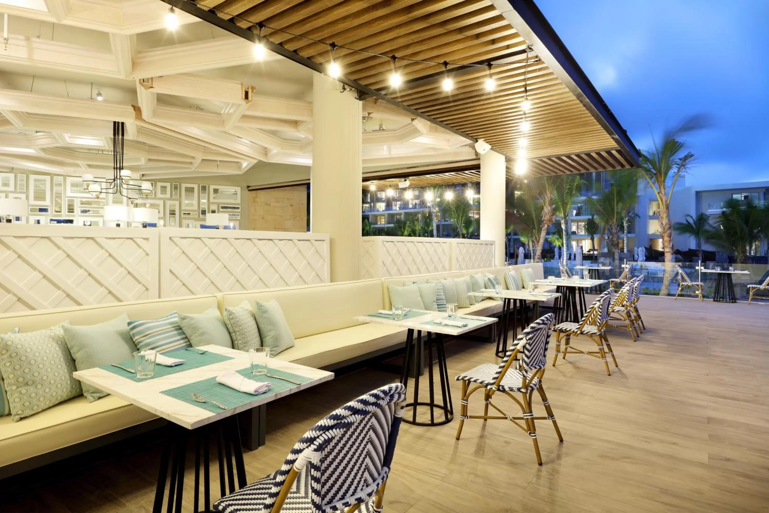 Restaurant/places to eat in TRS Coral Hotel - Adults Only - All Inclusive