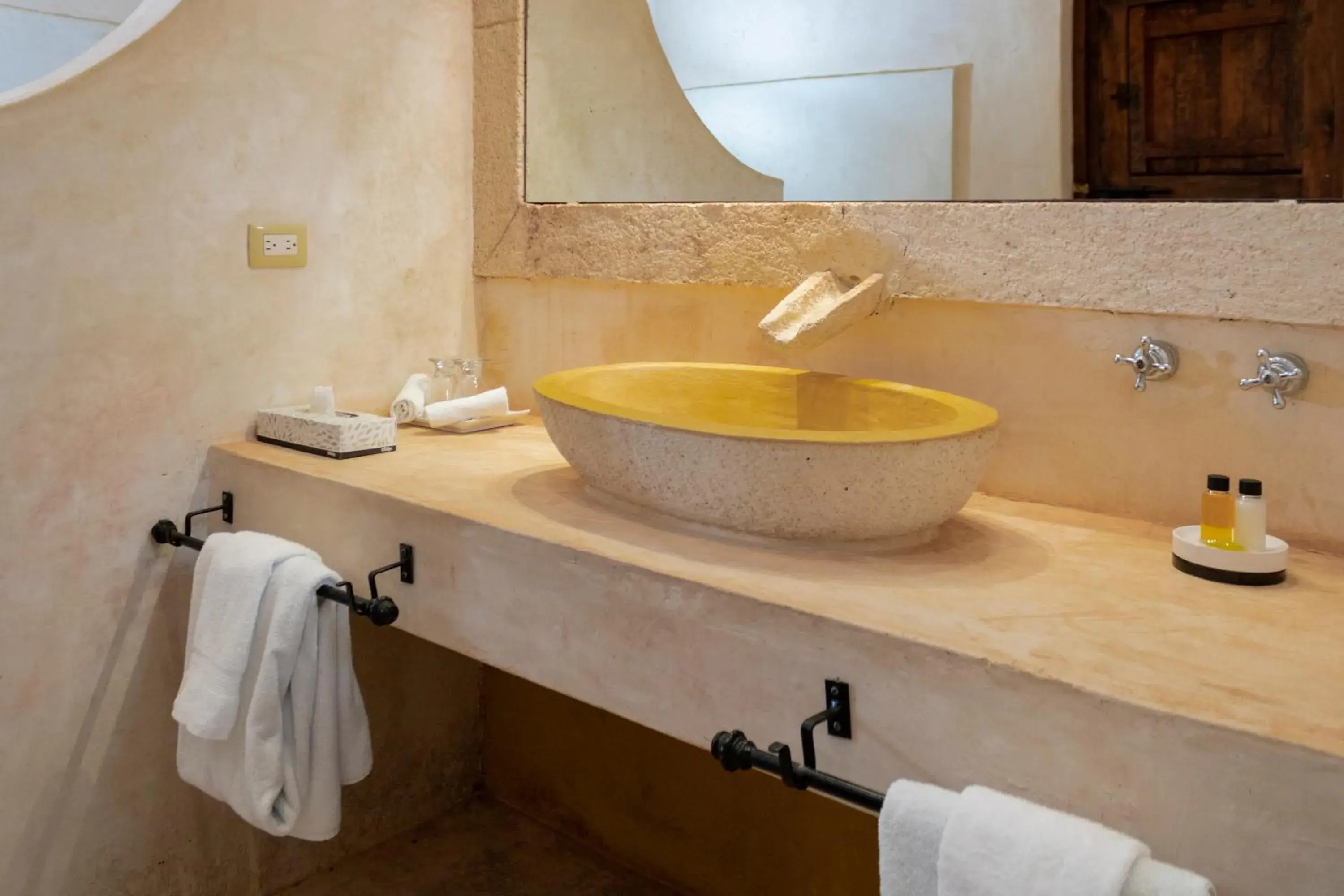 Bathroom in Hotel Hacienda Ticum