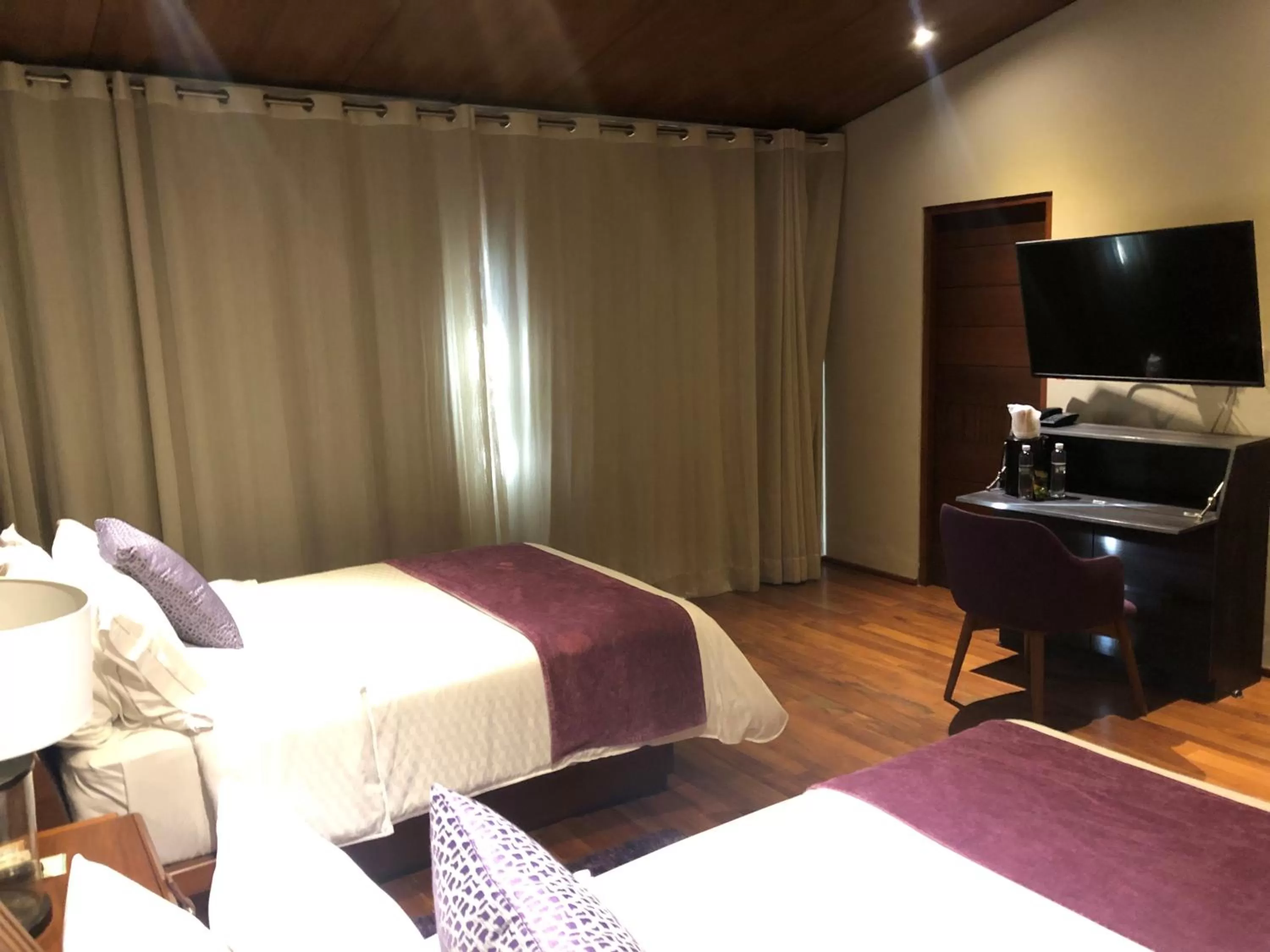 Bed in Gamma Monterrey Rincon de Santiago