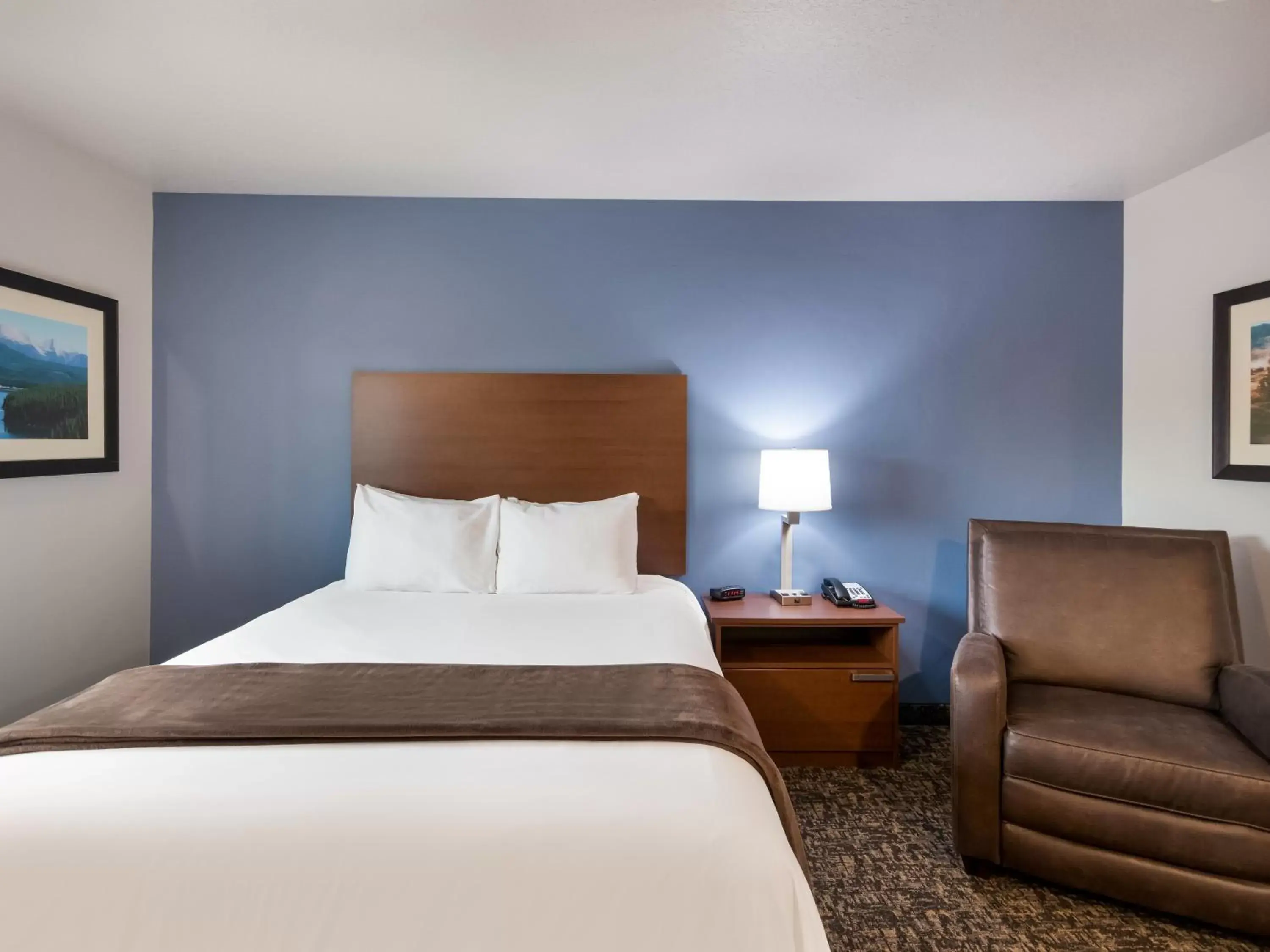 Queen Room - Disability Access in My Place Hotel Twin Falls ID Queen Room - Disability Access in My Place Hotel Twin Falls ID