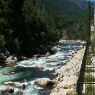 Family Suite in Yosemite View Lodge