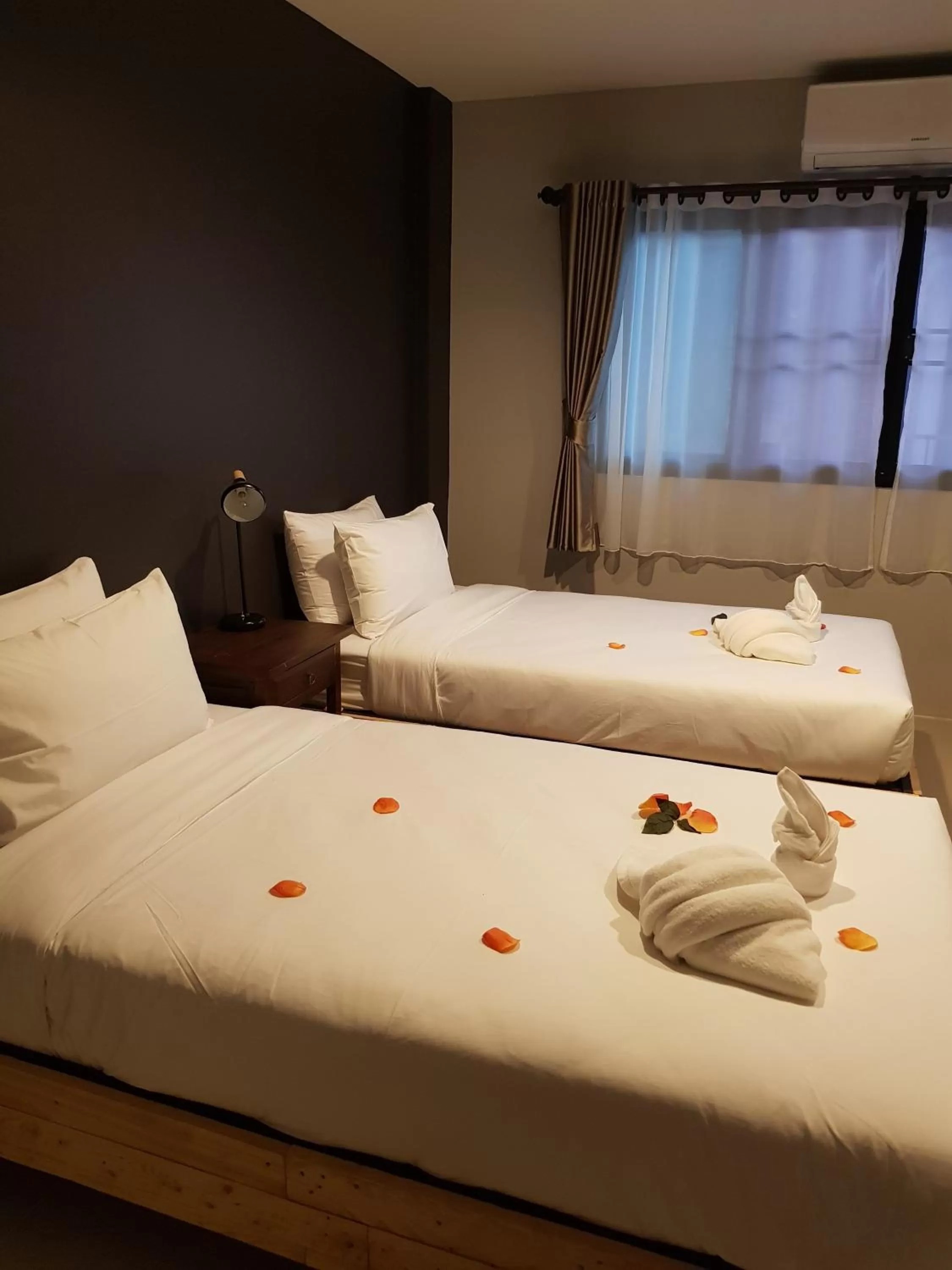 Bed in PUNSUK@PRASING