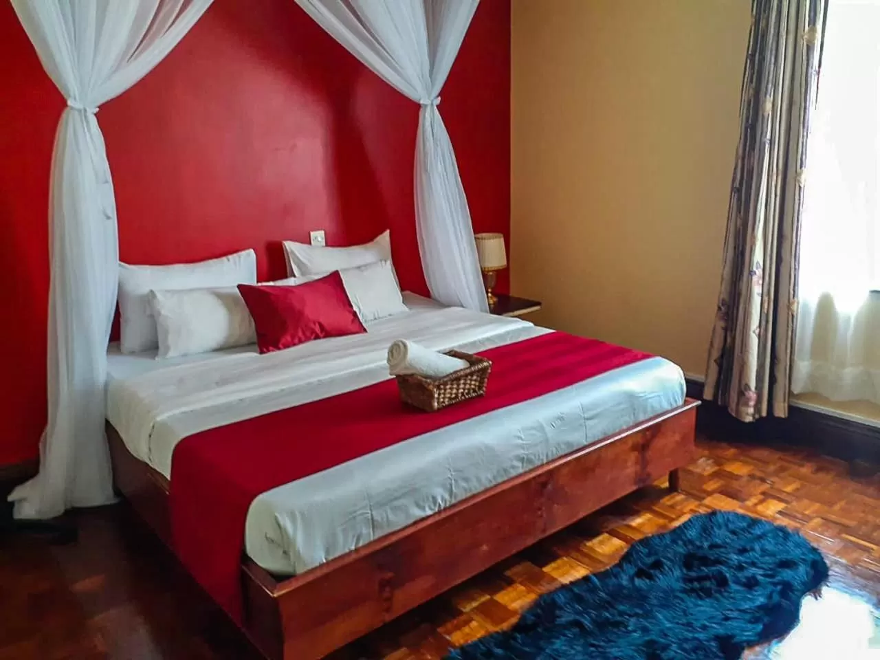 Bedroom in Annodas Homes Milimani Kisumu