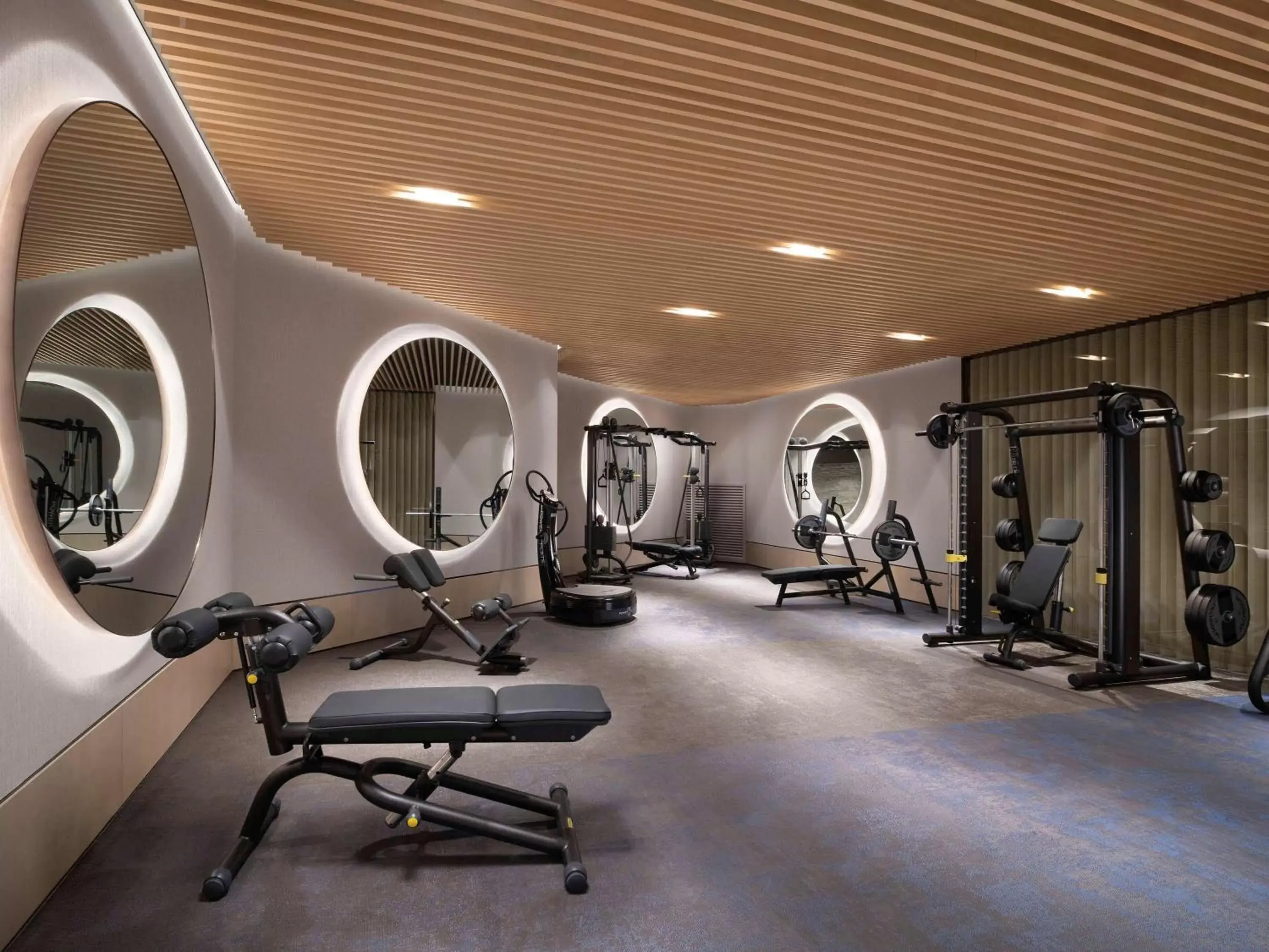 Fitness centre/facilities, Fitness Center/Facilities in Fairmont Ambassador Seoul